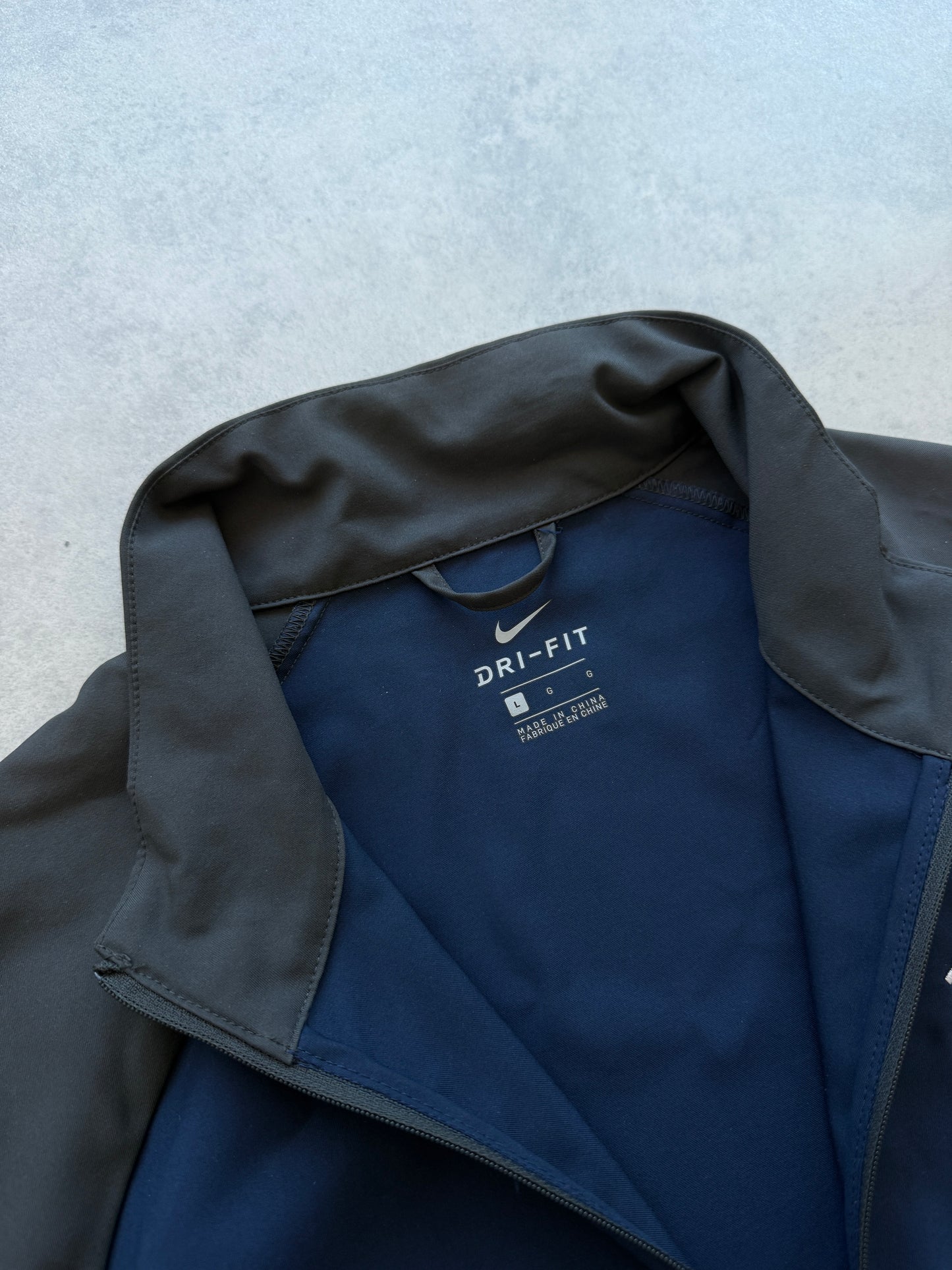 Nike x Lisle Baseball muška šuškava dukserica (L)