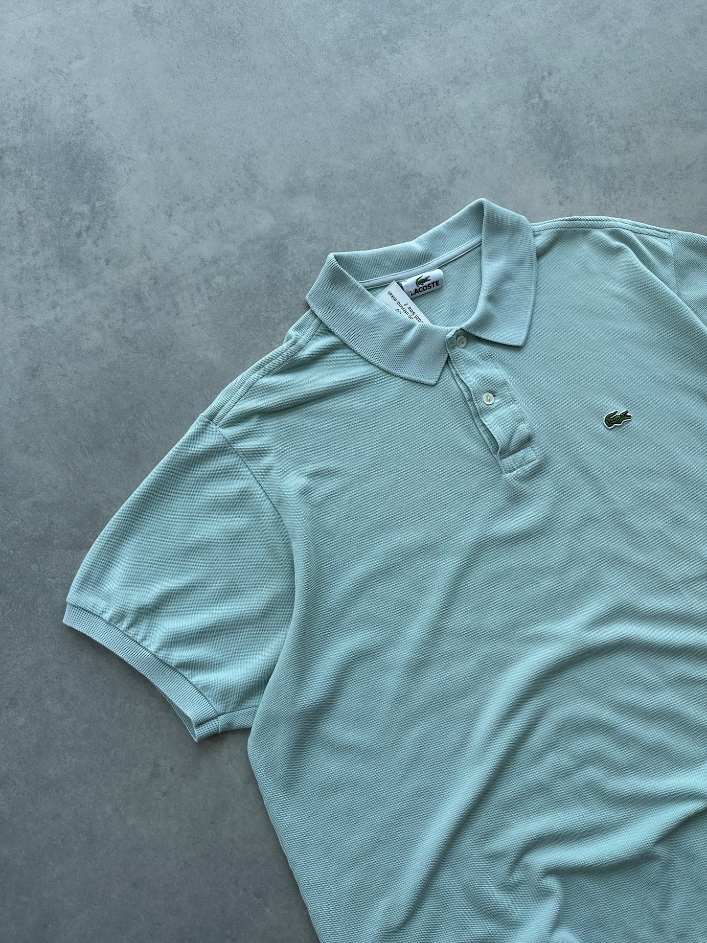 Lacoste muška zelena polo majica (3XL)