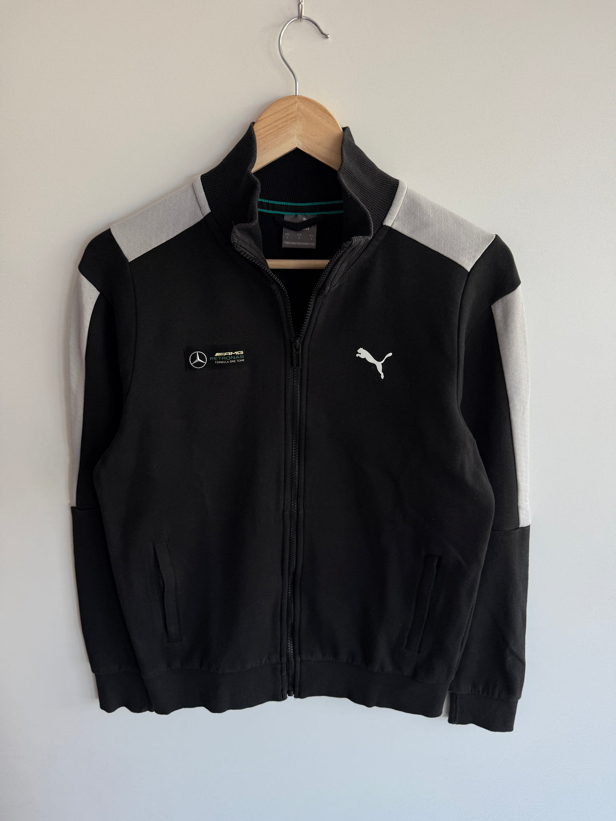 Puma AMG muška crna dukserica (S)