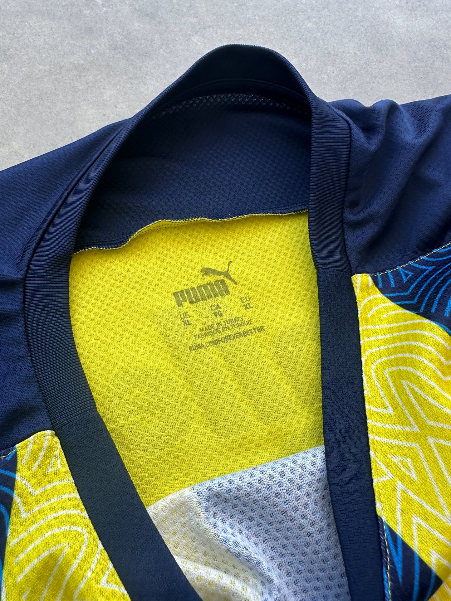 Adidas x Fenerbahce 21/22 Home Kit muški dres (XL)