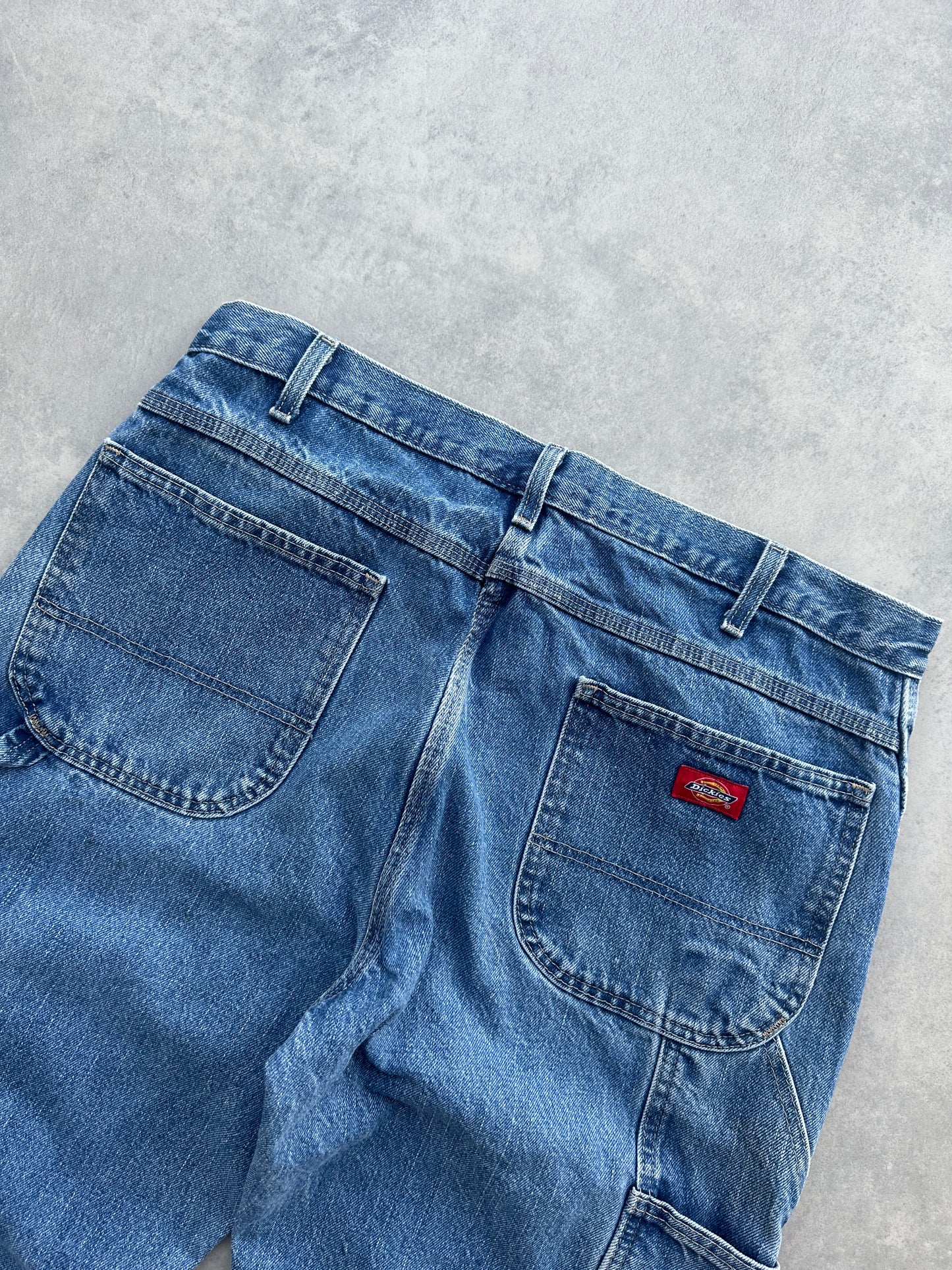 Dickies Double Knee Carpenter vintage muške farmerke (36x30)