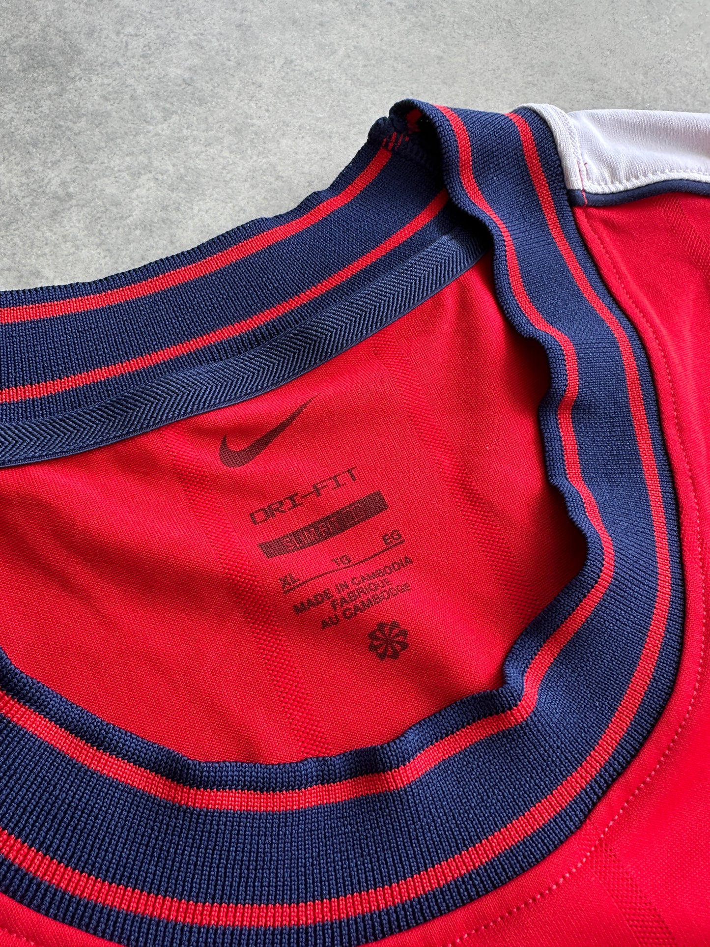 Nike Dri-Fit muška sportska majica (XL)