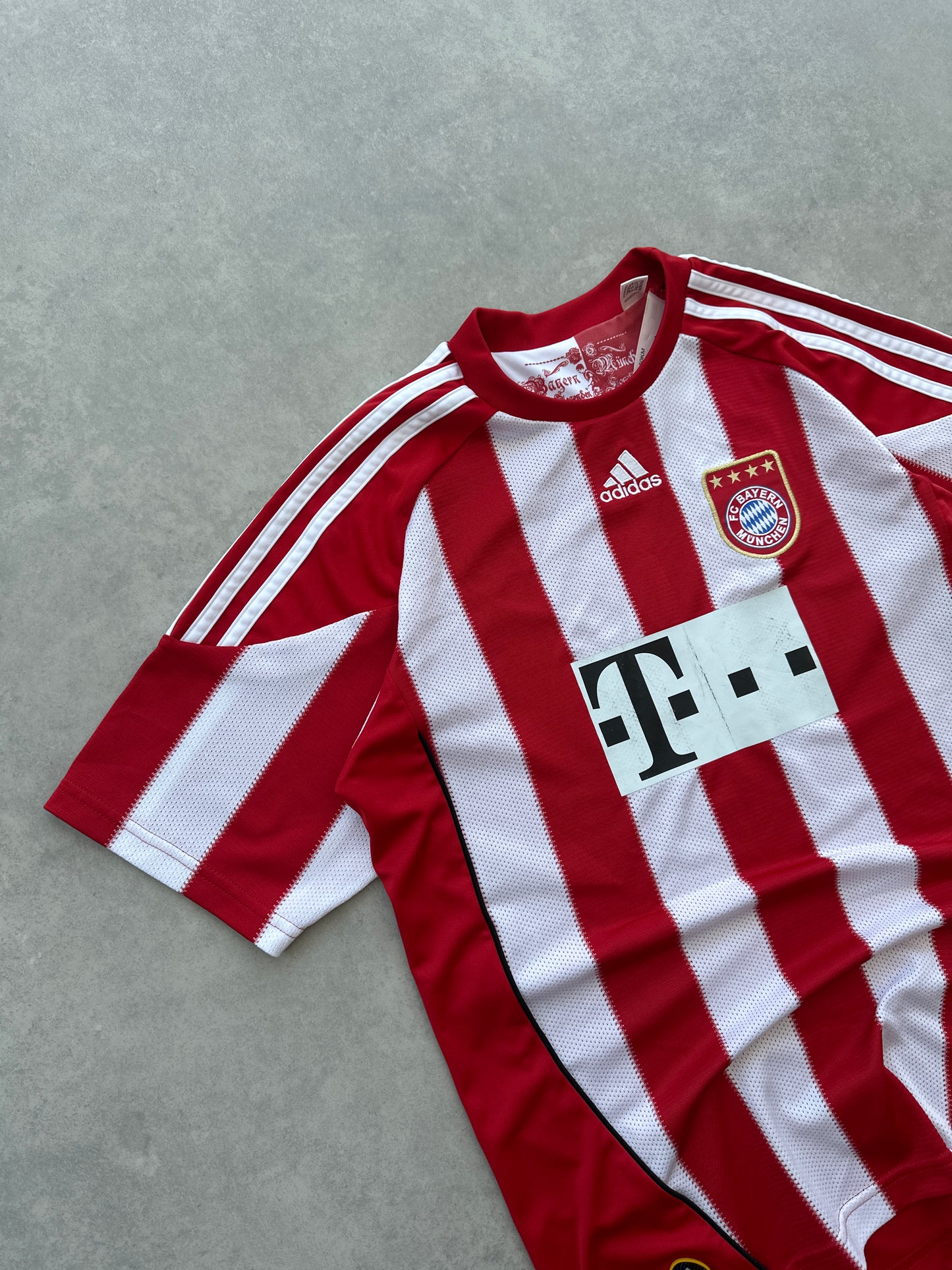 Adidas x Bayern Munchen 10/11 Home Kit muški dres (M)