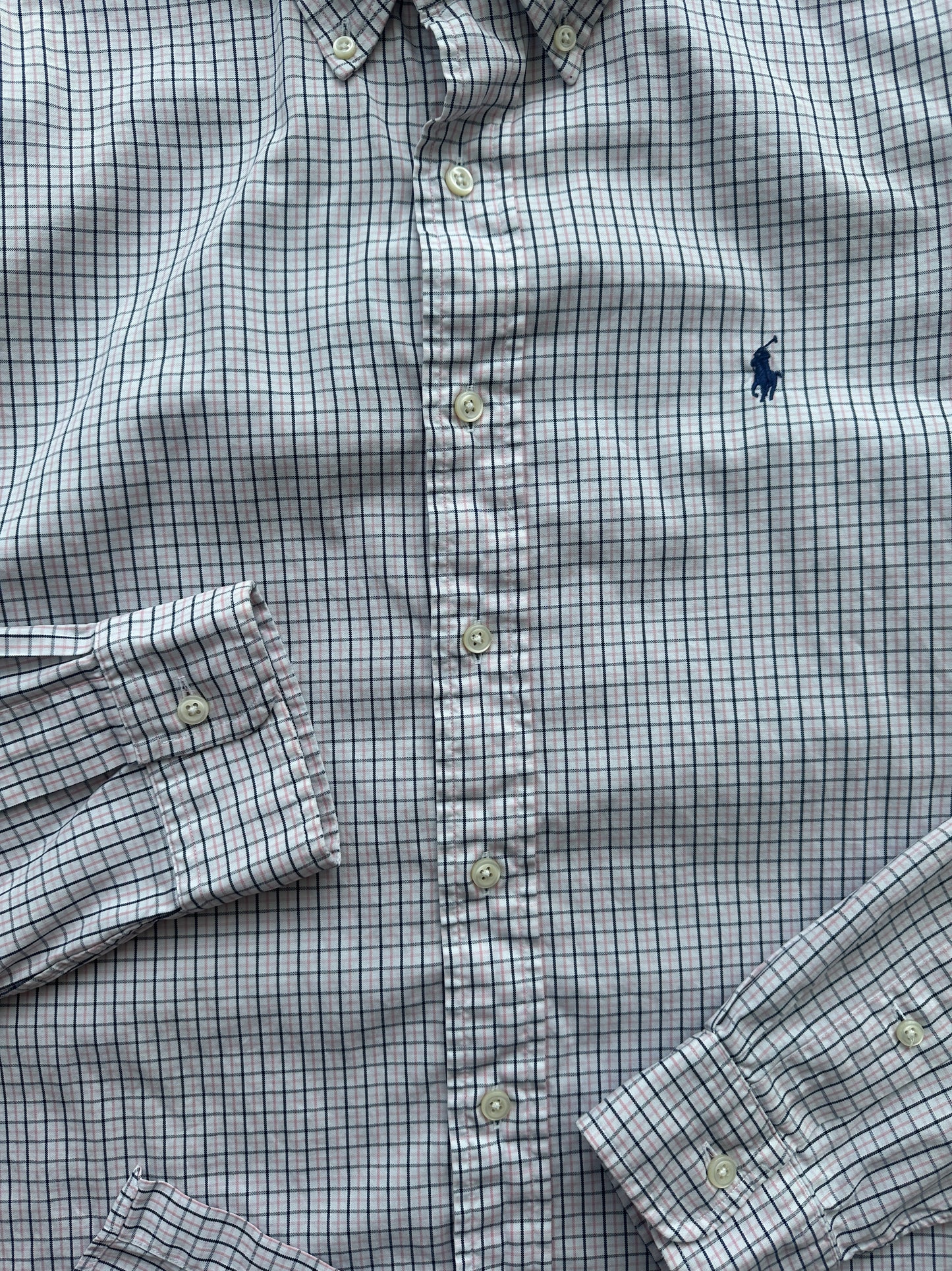 Polo by Ralph Lauren muška karirana košulja (L)