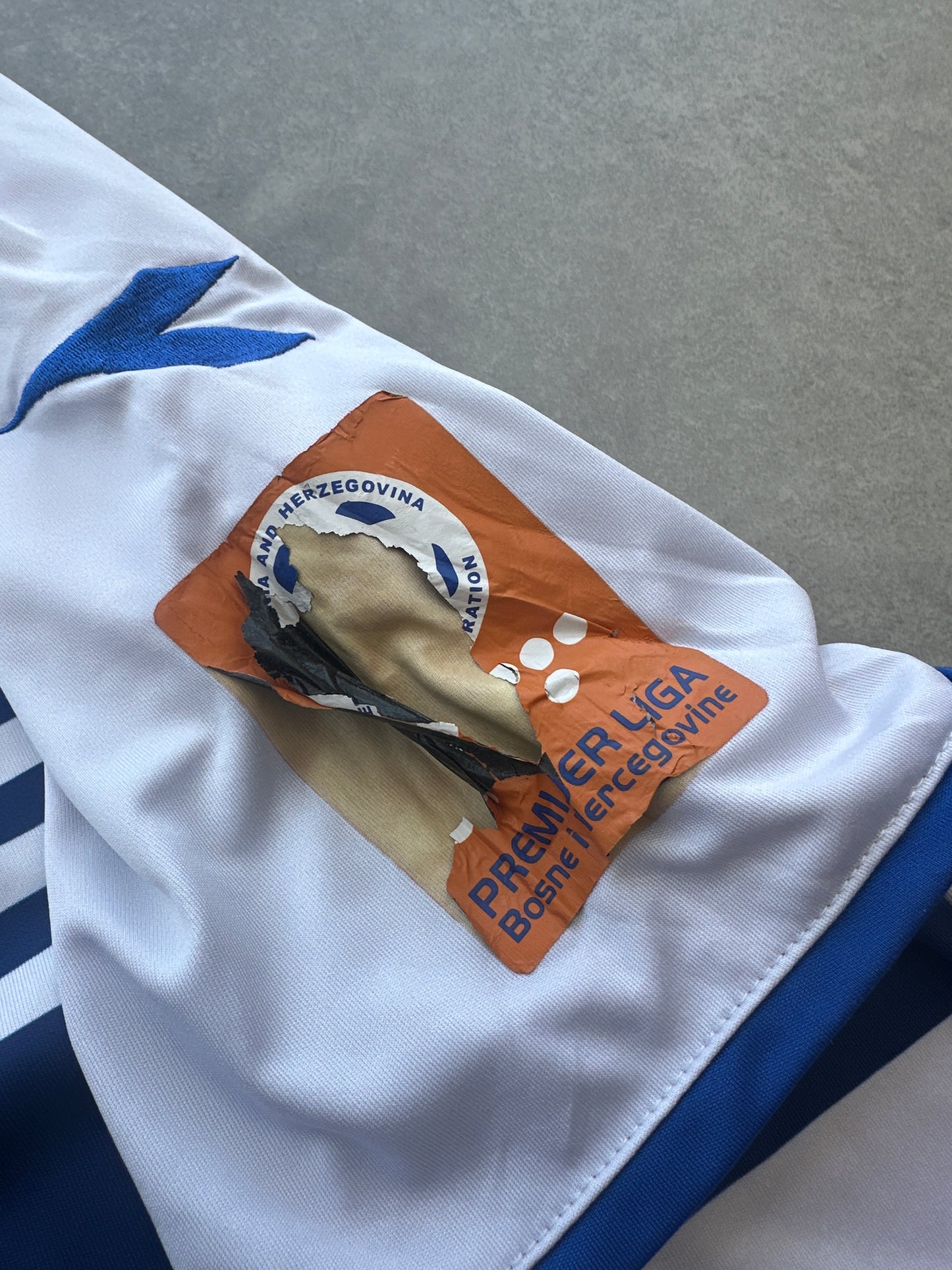 Diadora x FK Željeznicar 16/17 Away Kit muški dres (L)