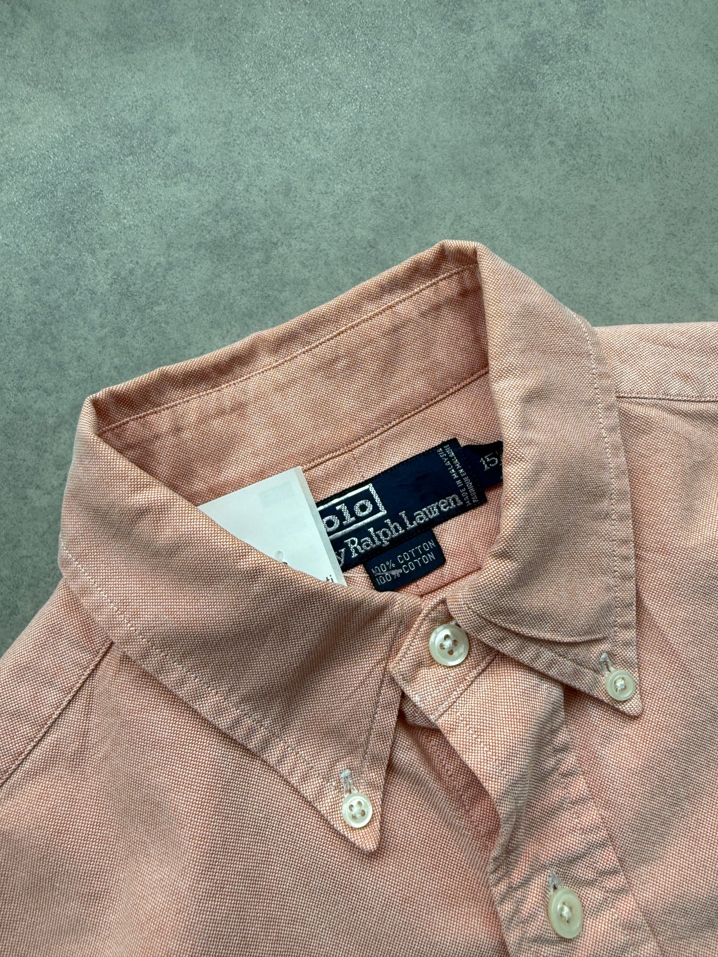 Polo by Ralph Lauren muška heavy cotton košulja (L)