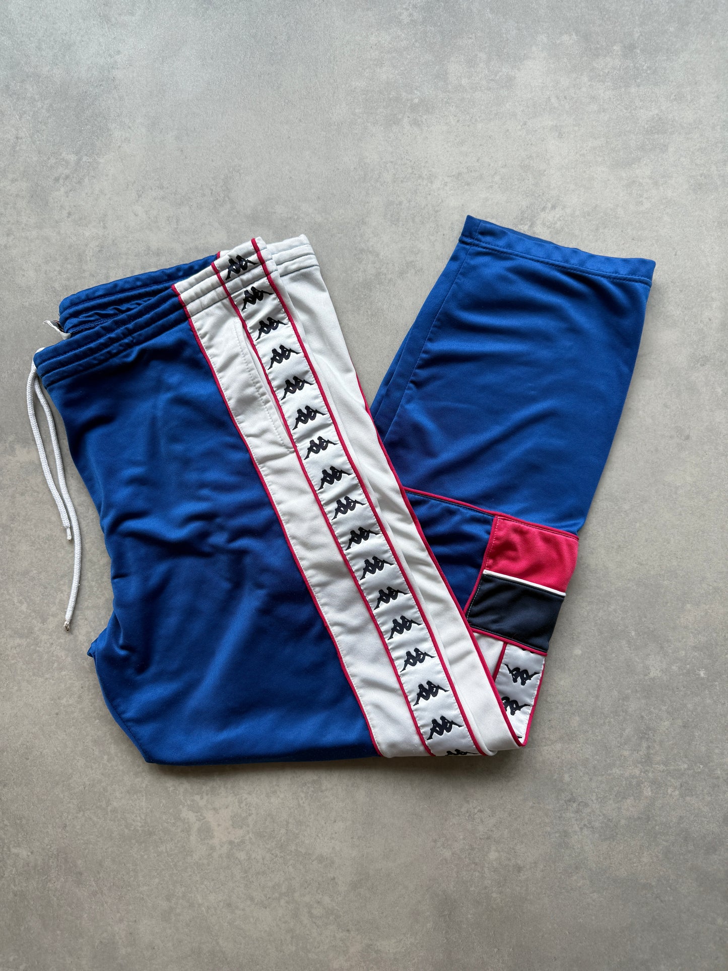 Kappa vintage 90s muška baggy trenerka (L)