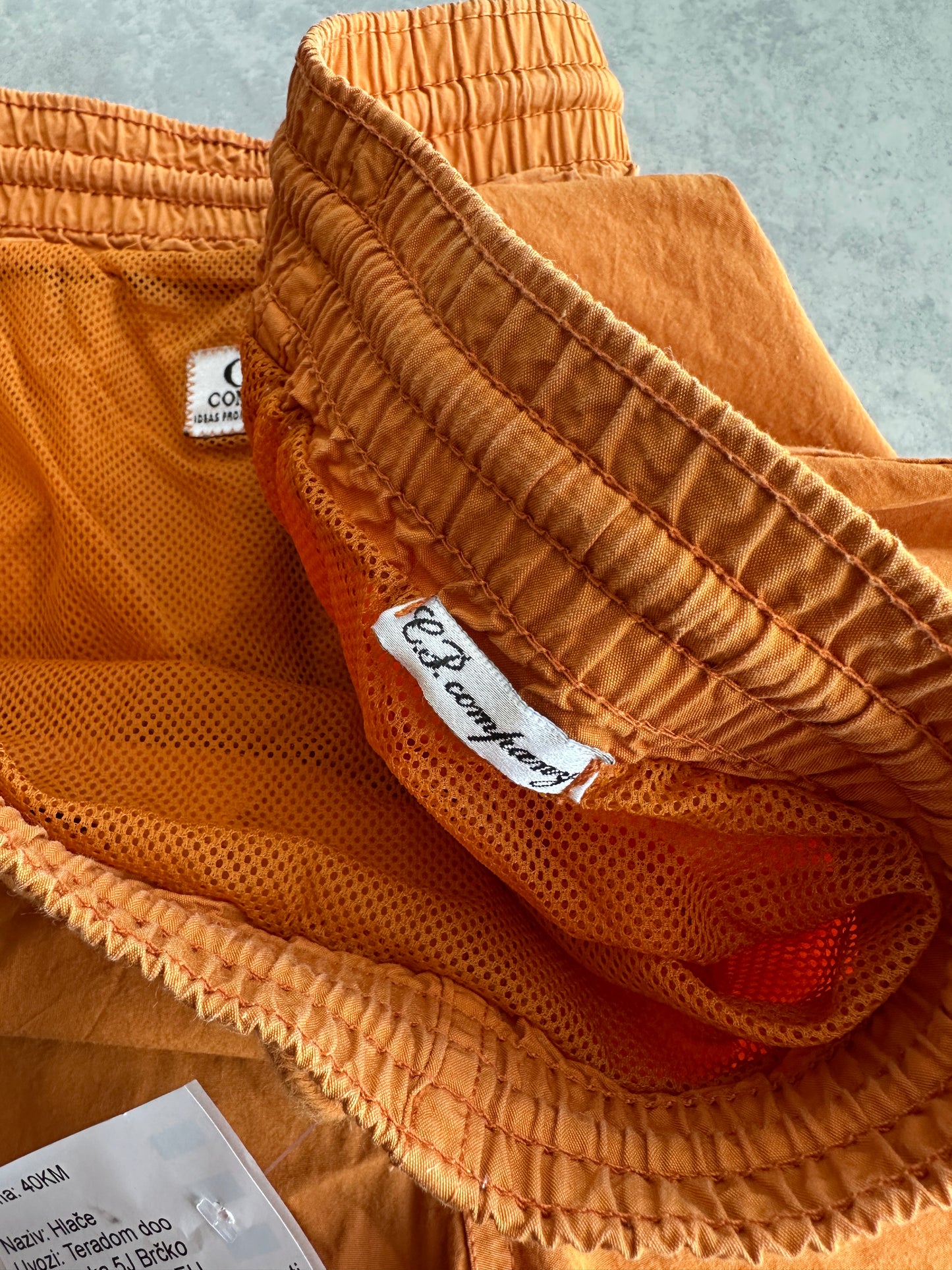 C.P. Company 90s muški šorc za kupanje (L)