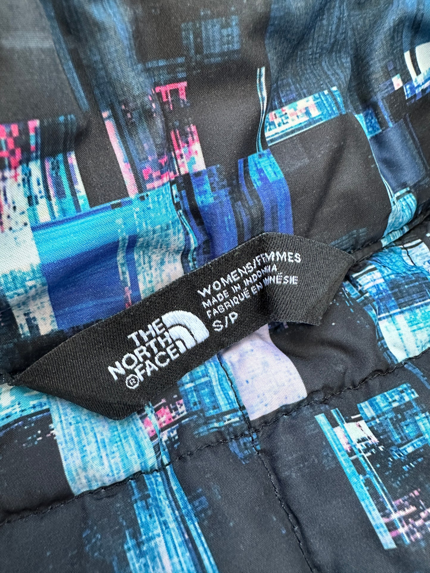 The North Face ženska tanka izolaciona jakna (S)