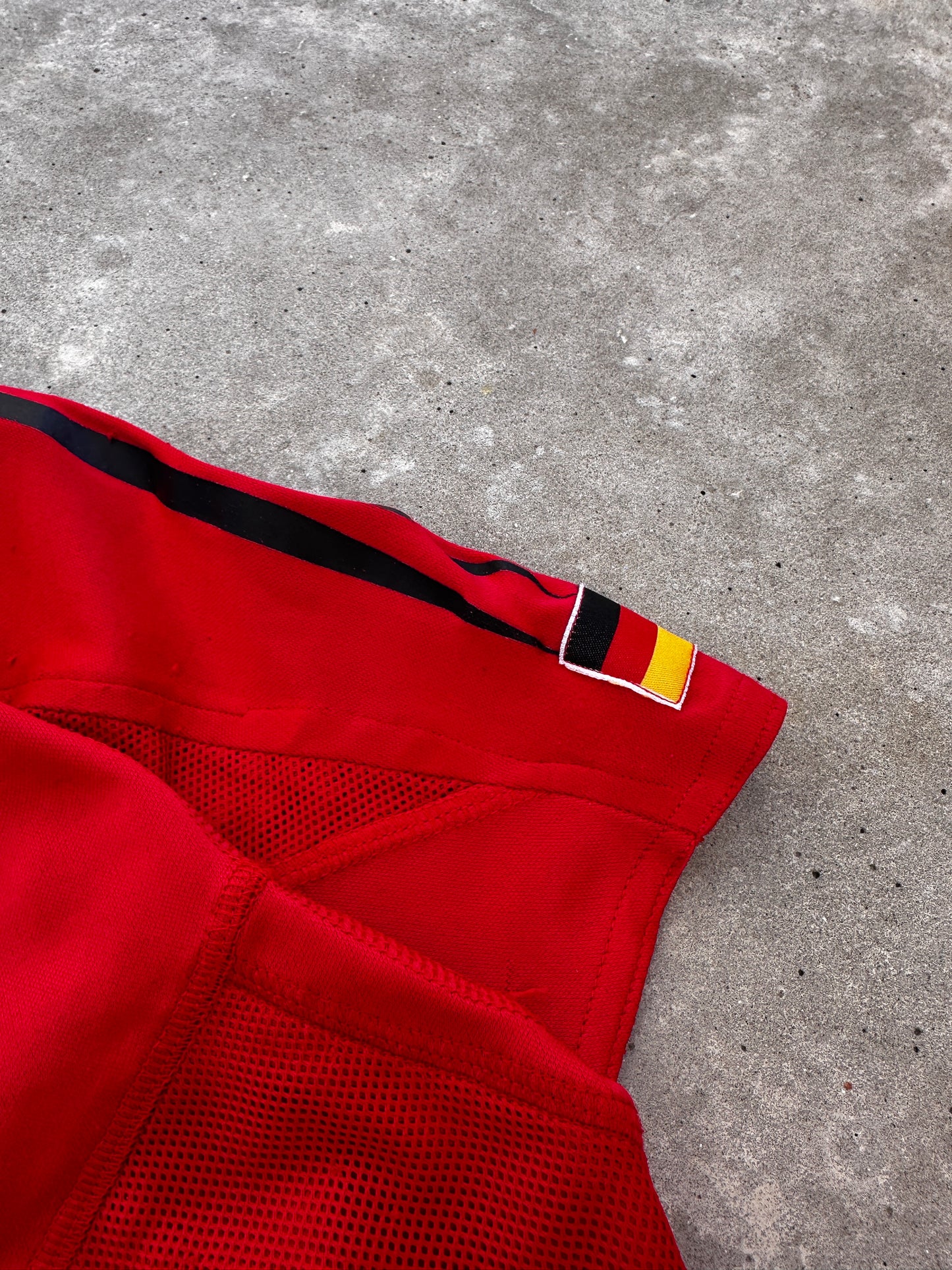 Adidas DFB 2004 Third Kit Ballack muški dres (XS)