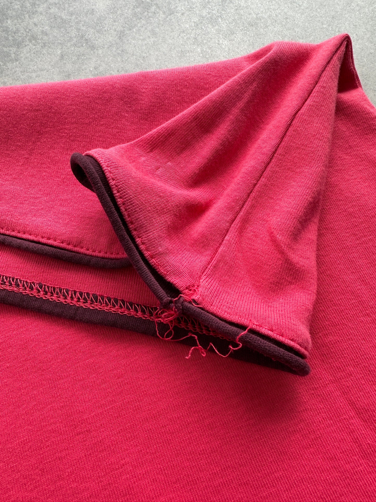 Levis 2000s ženska roza majica (S)