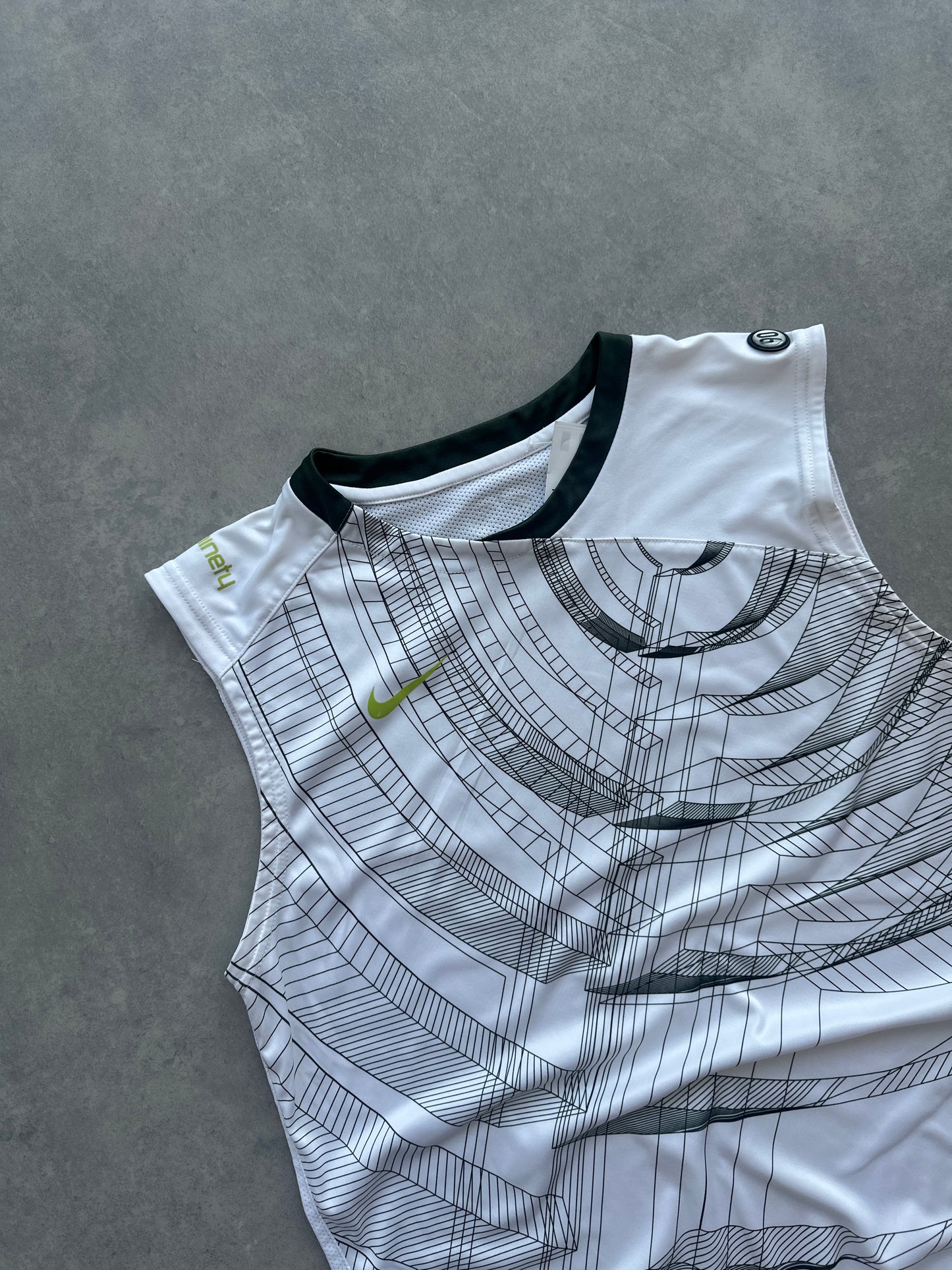 Nike Total 90 djecija sportska majica (XL)