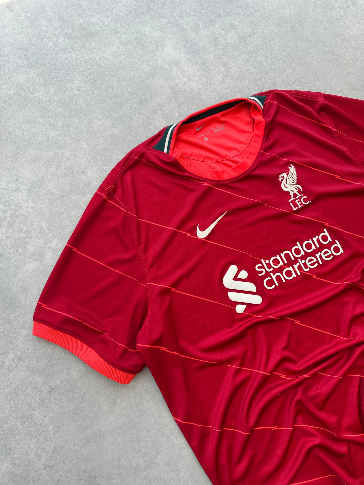 Nike x Liverpool FC 21/22 Home Kit muški dres (XXXL)