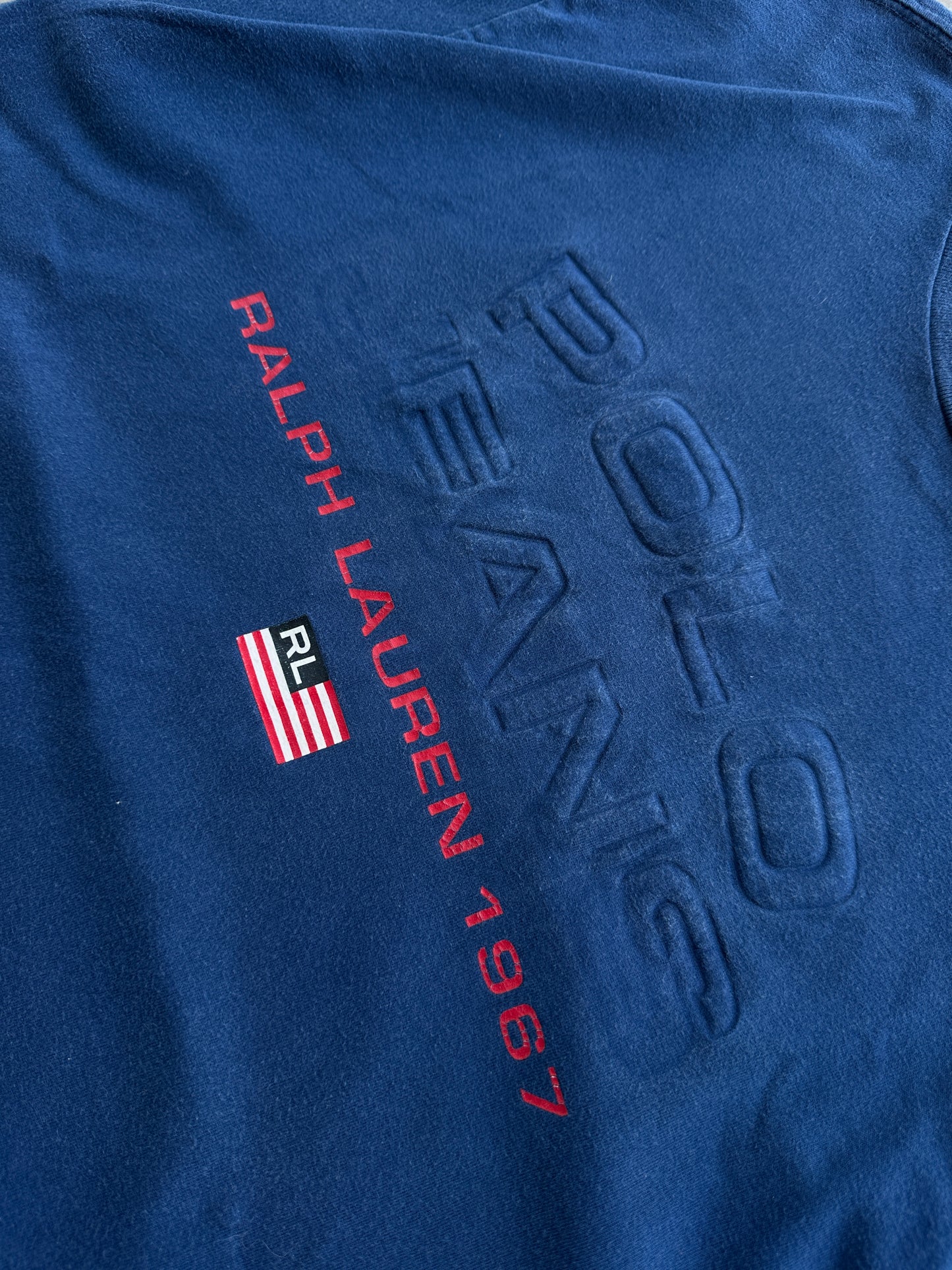 Polo Jeans Ralph Lauren vintage muška majica (XL)