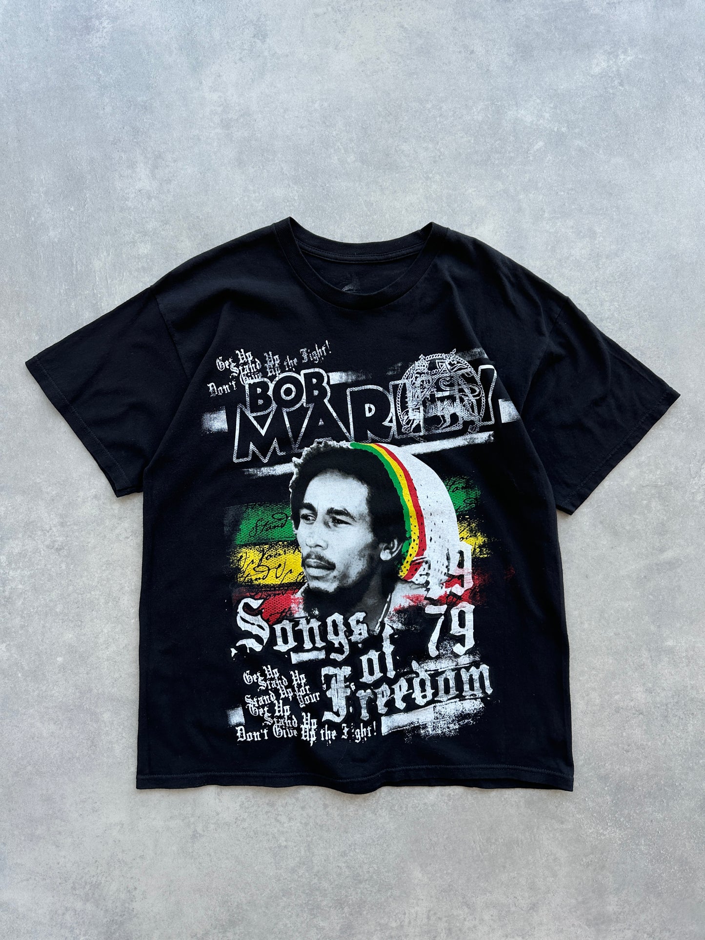 Bob Marley muška majica (L)