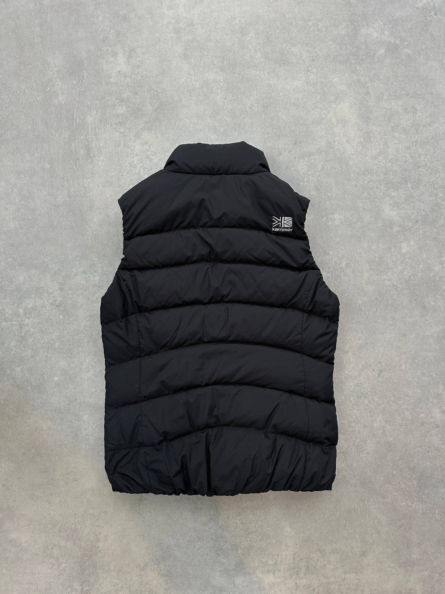 Karrimor ženski puffer prsluk (12)