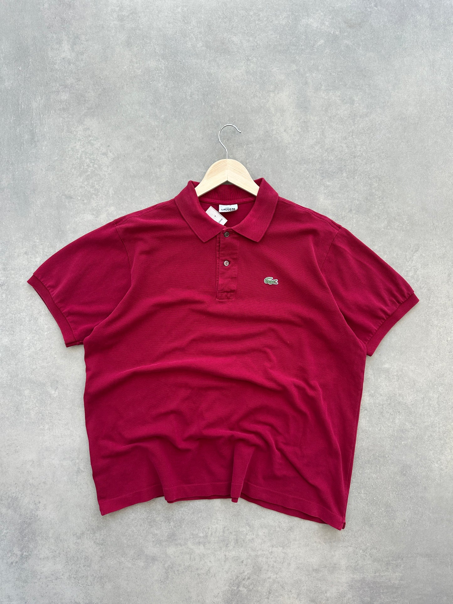 Lacoste muška tamna bordo polo majica (XL)