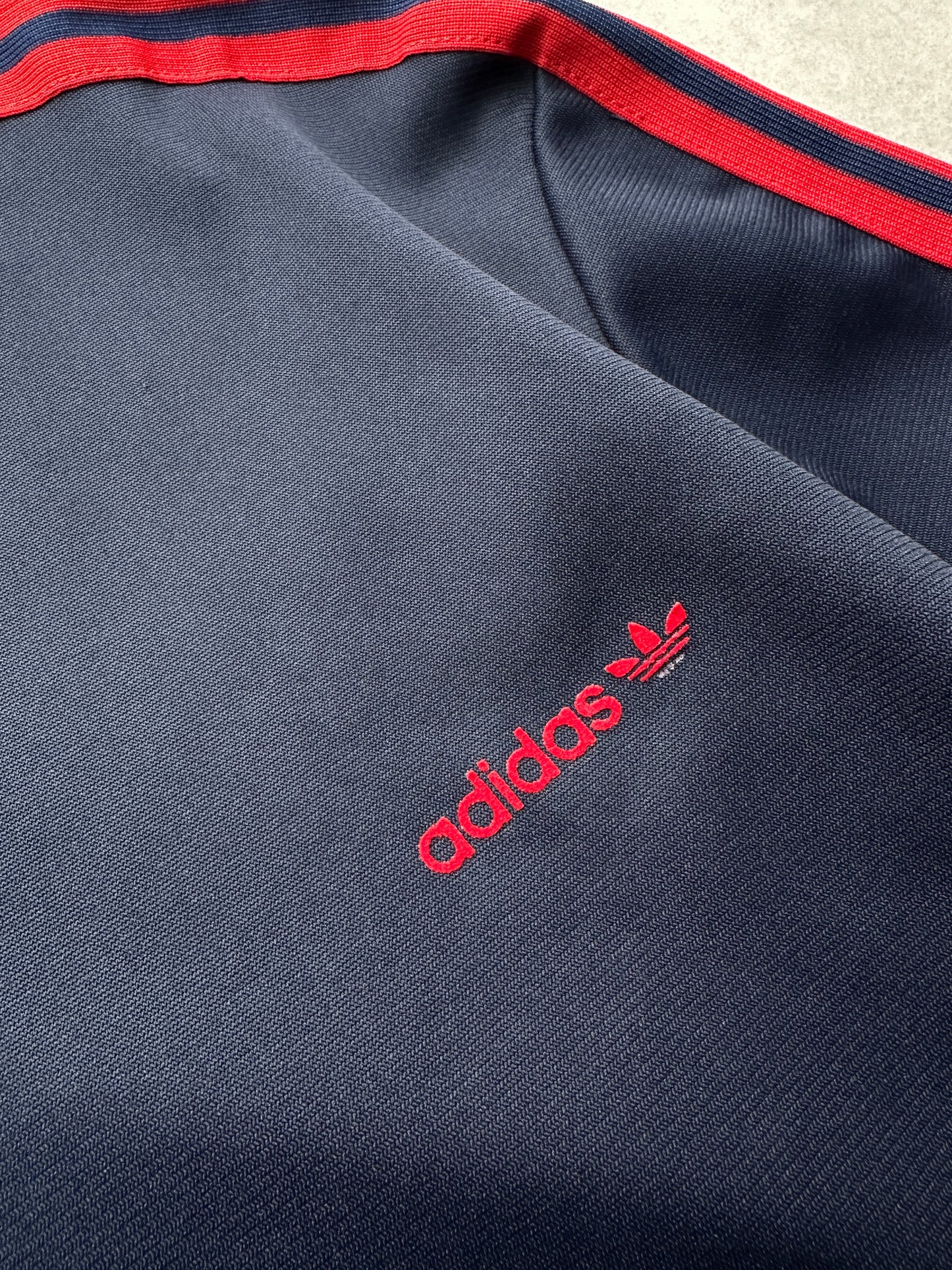 Adidas vintage 80s muška dukserica (M)