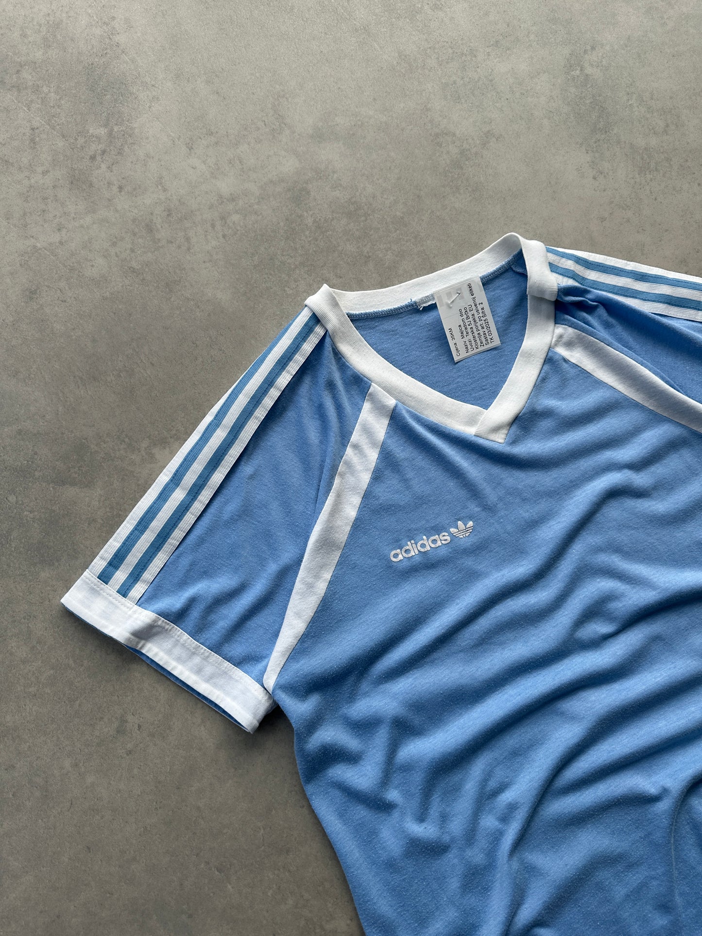 Adidas 80s vintage muška majica (L)