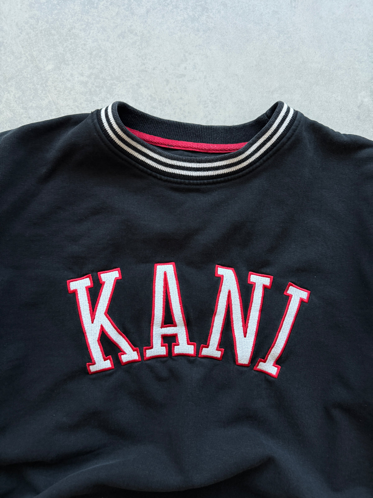 Karl Kani muška oversized dukserica (S)