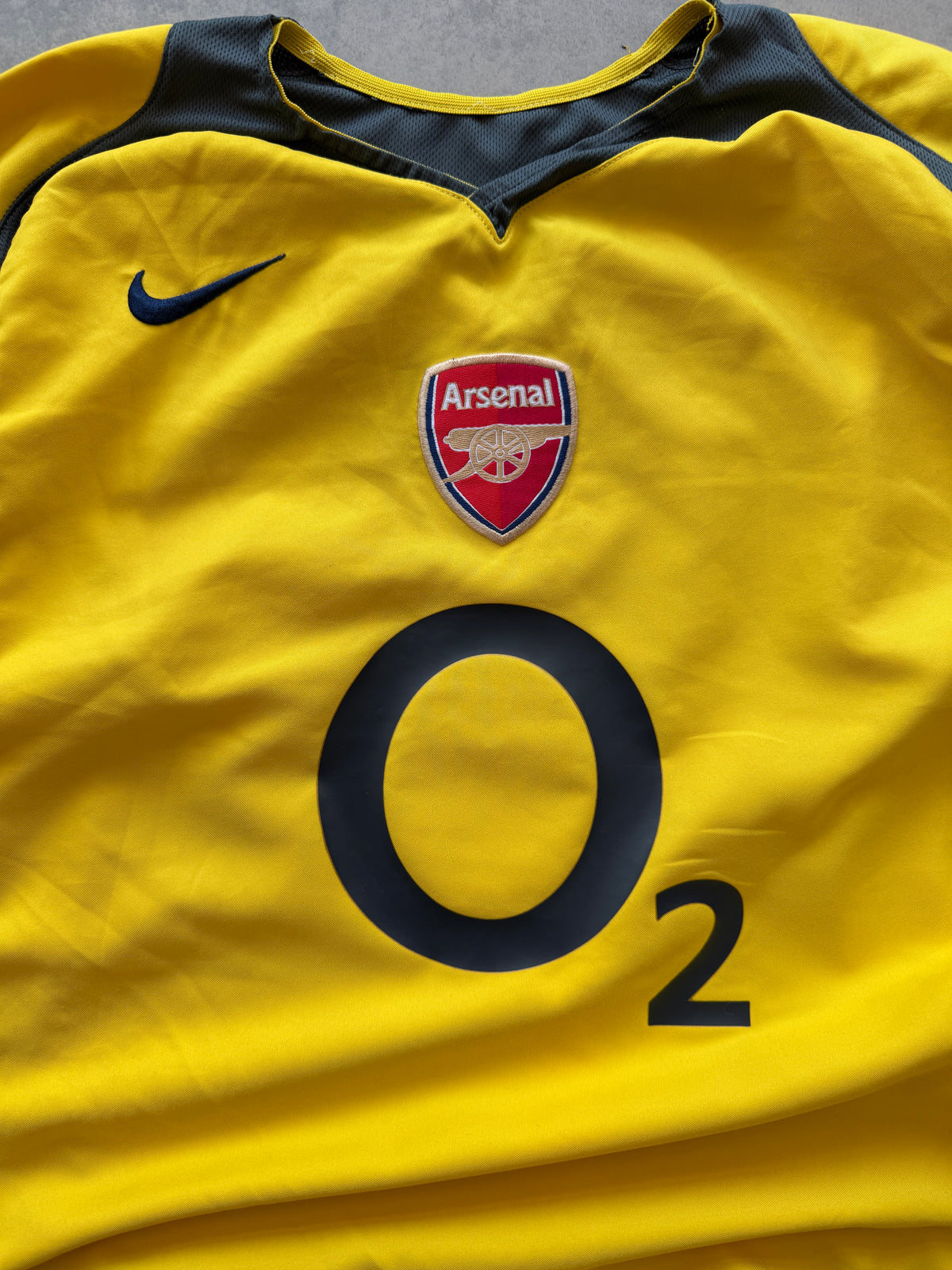Nike x Arsenal 05/06 Away Kit bootleg muški dres (M)