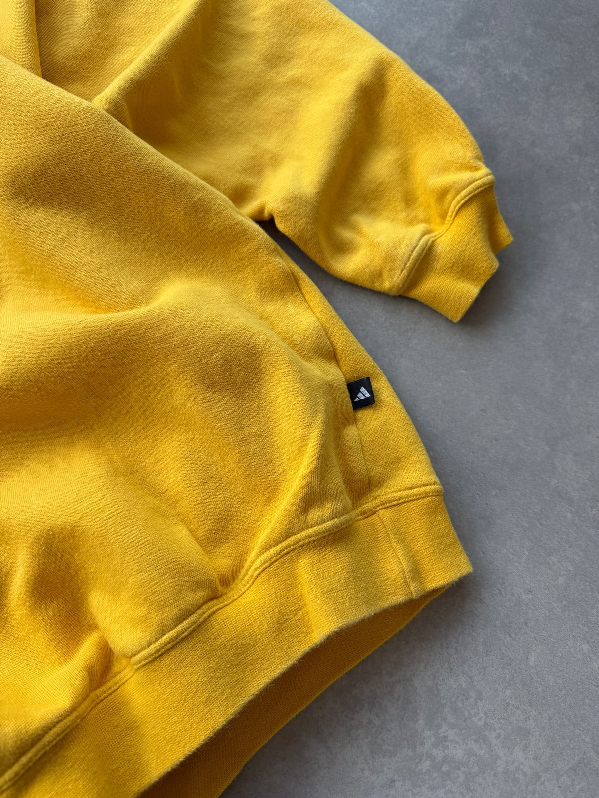 Adidas muška vintage oversized dukserica (M)