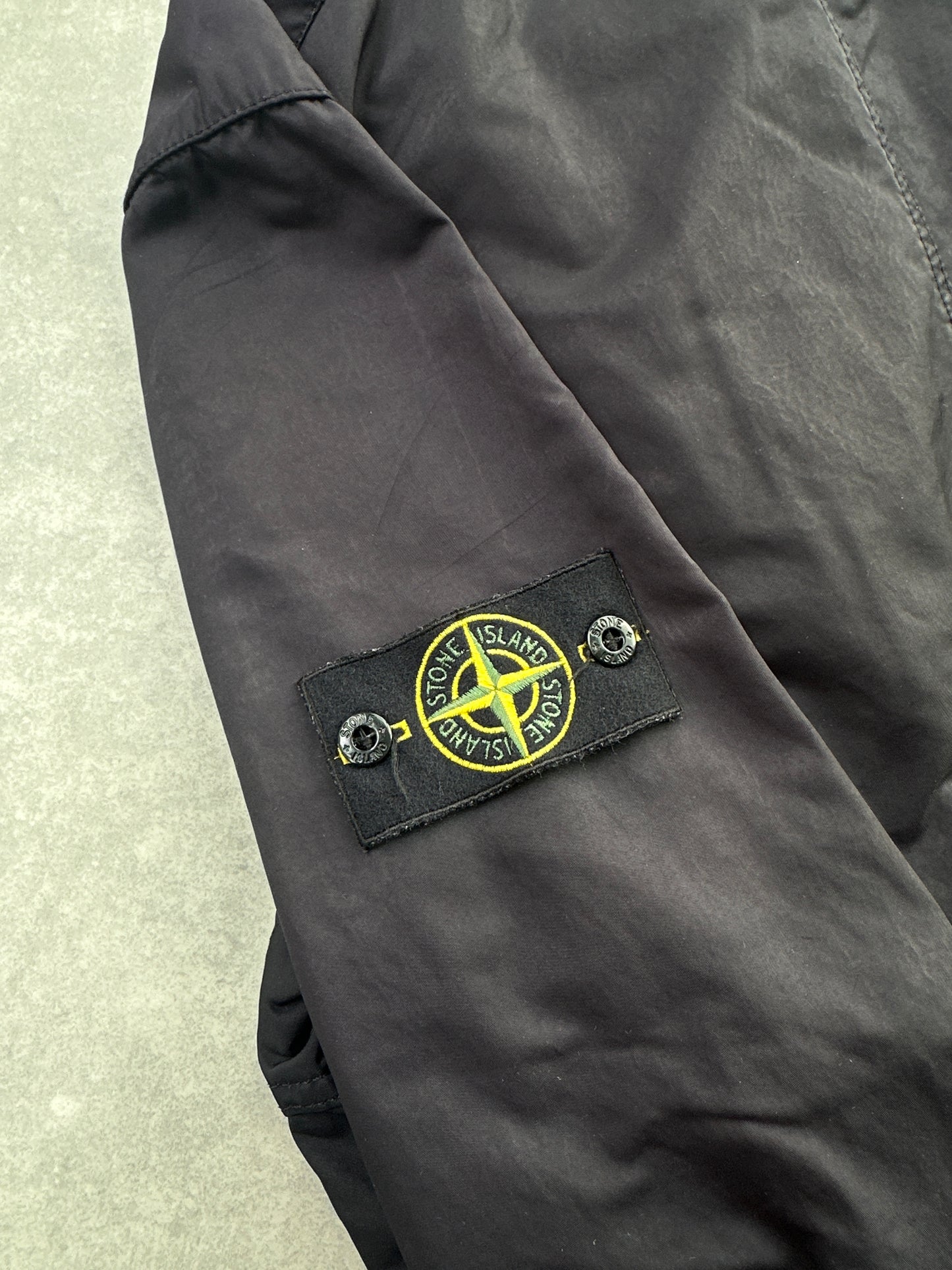 Stone Island David TC muška crna jakna (M)