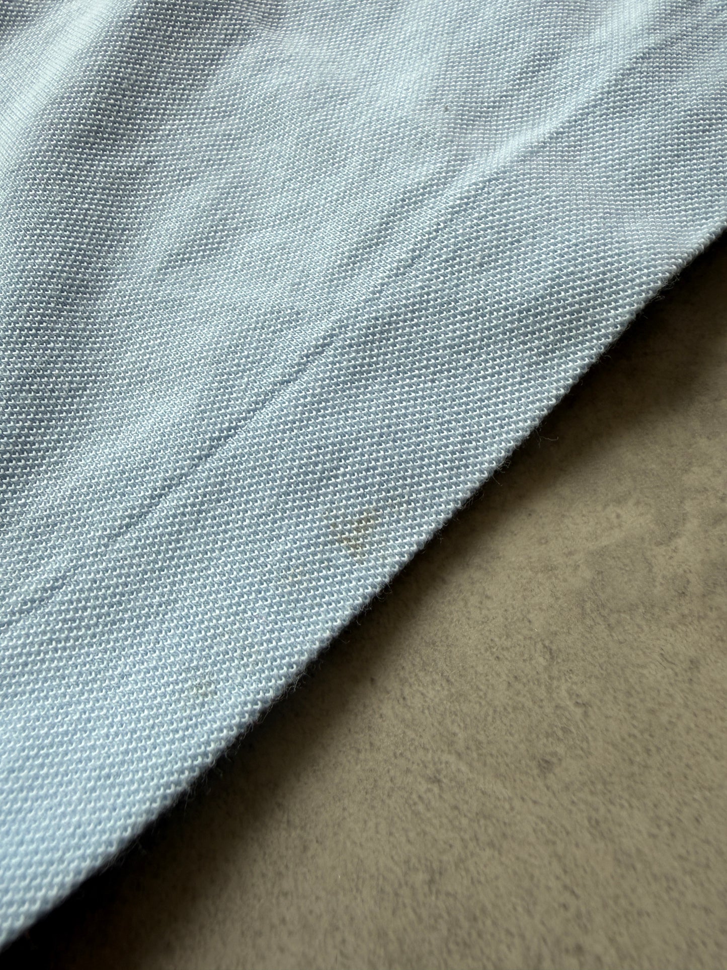 Lacoste muška plava polo majica (M)