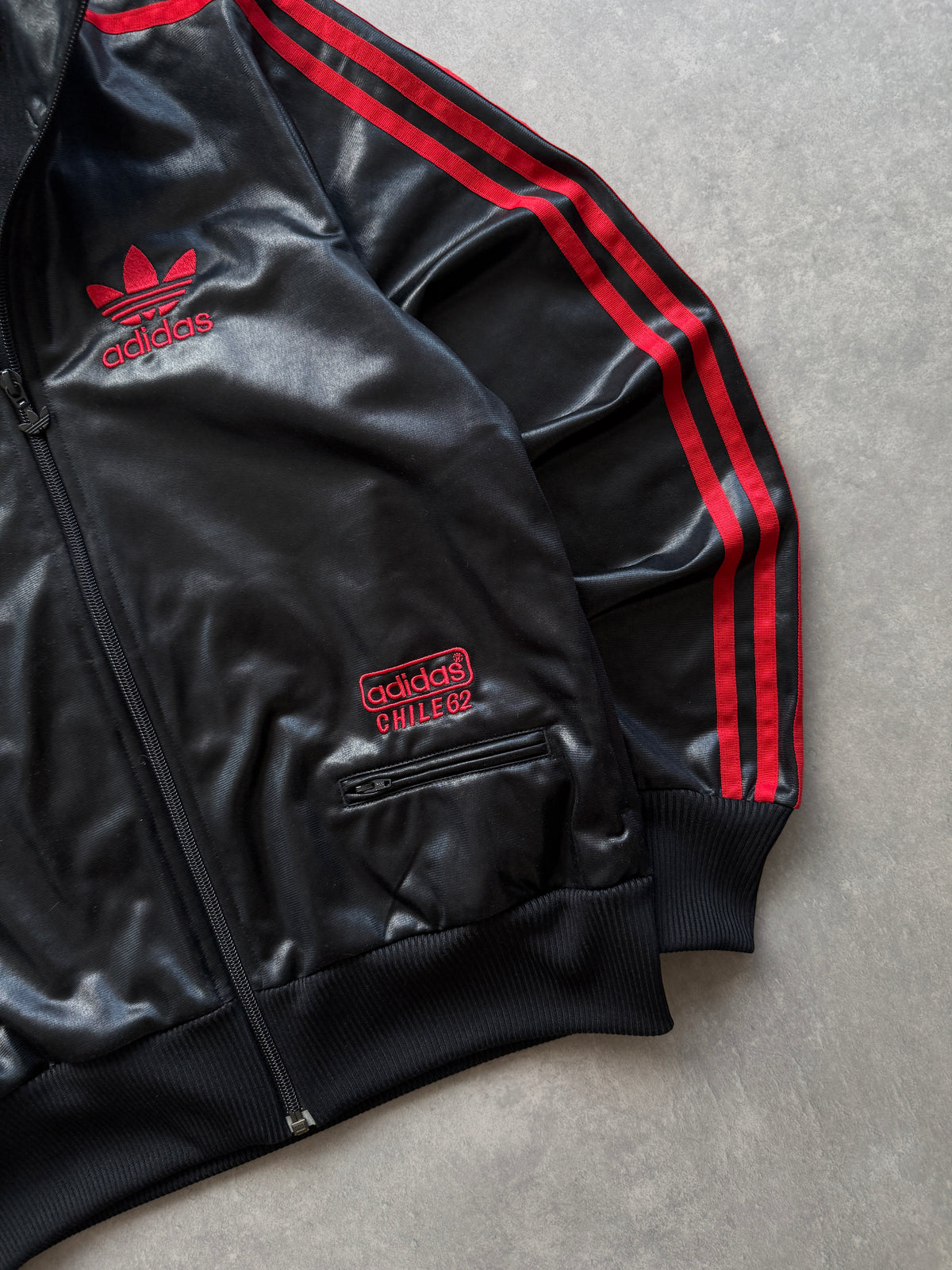 Adidas Chile62 vintage ženska dukserica (L)