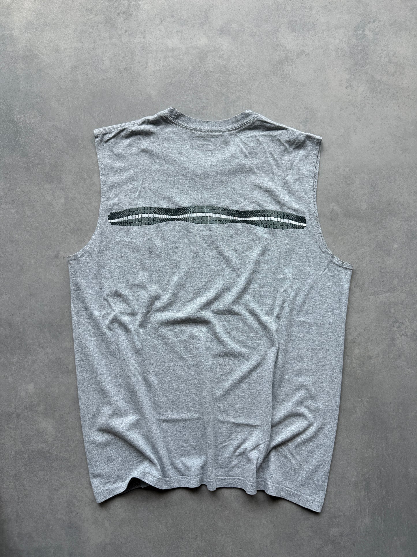 Nike 2000s muška majica bez rukava (L)