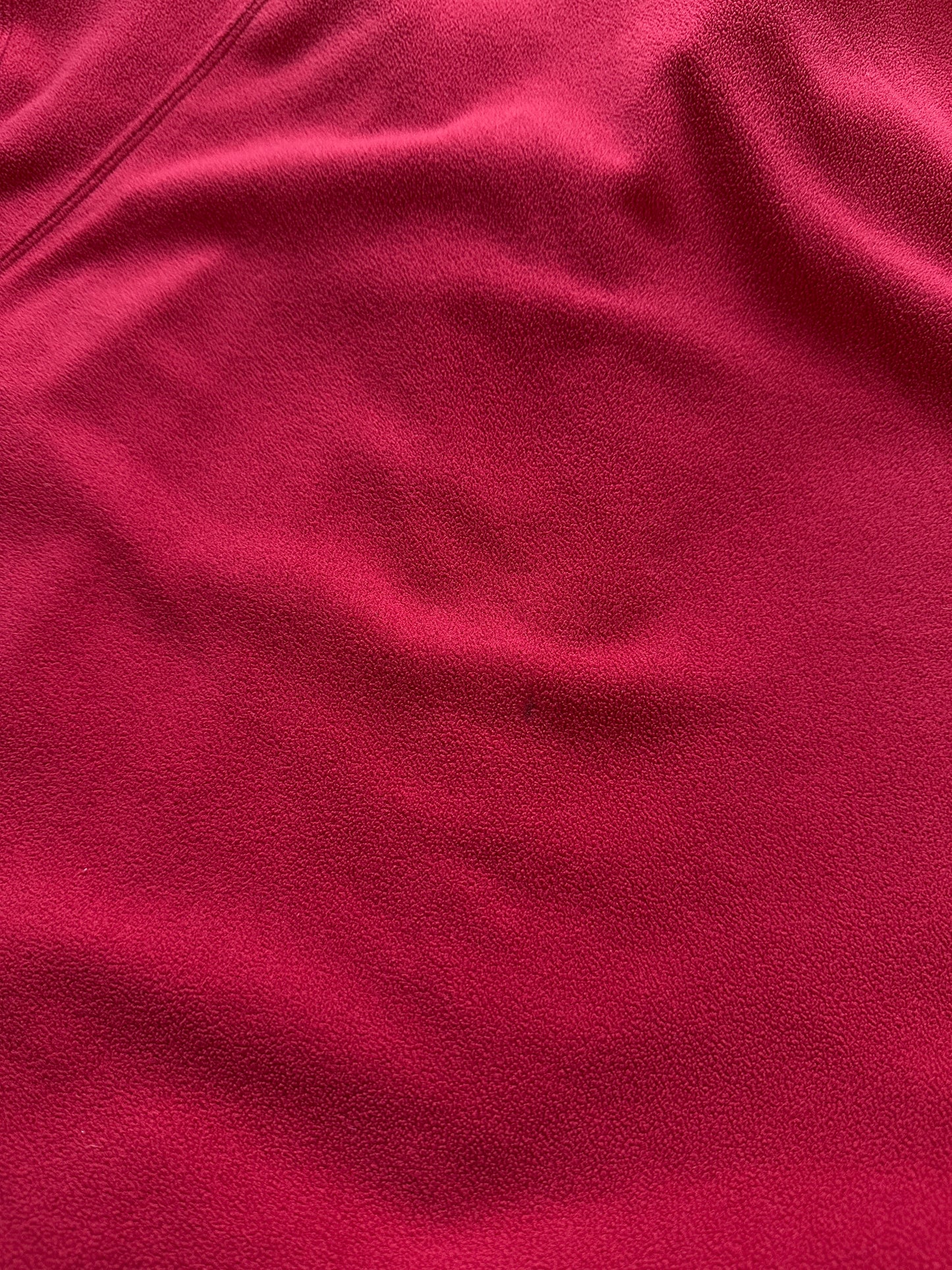 The North Face crvena ženska fleece dukserica (L)