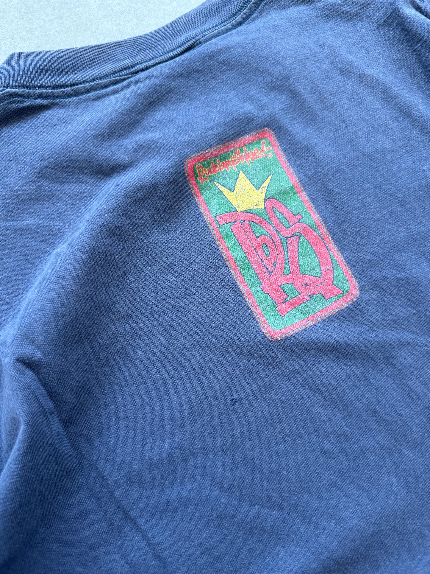 One Love N Effect vintage muška majica (XL)