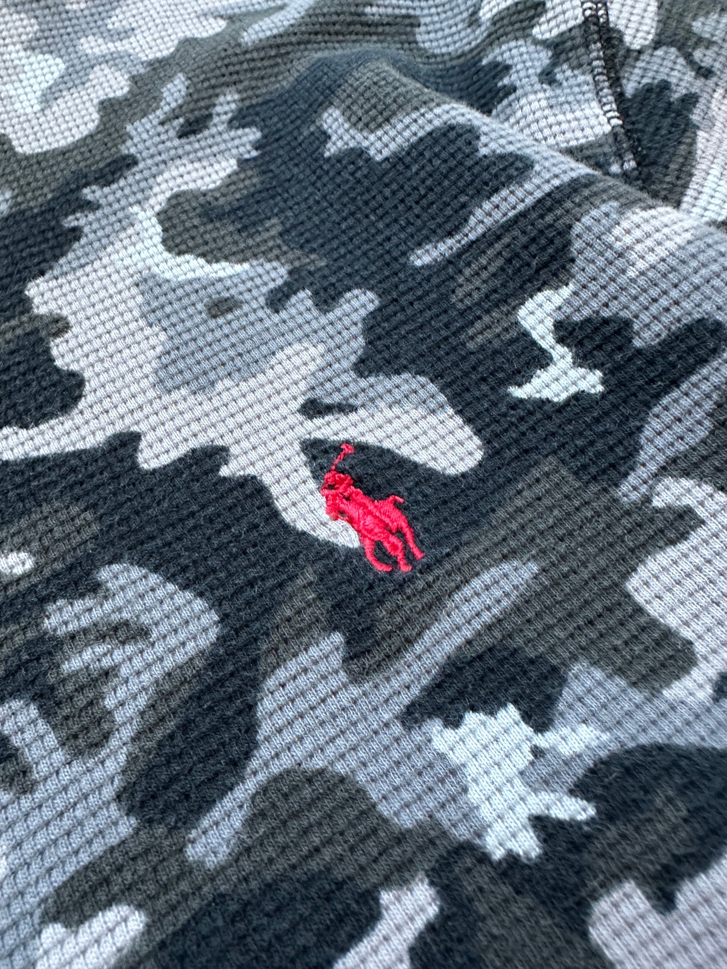 Polo by Ralph Lauren ženska maskirna majica (L)