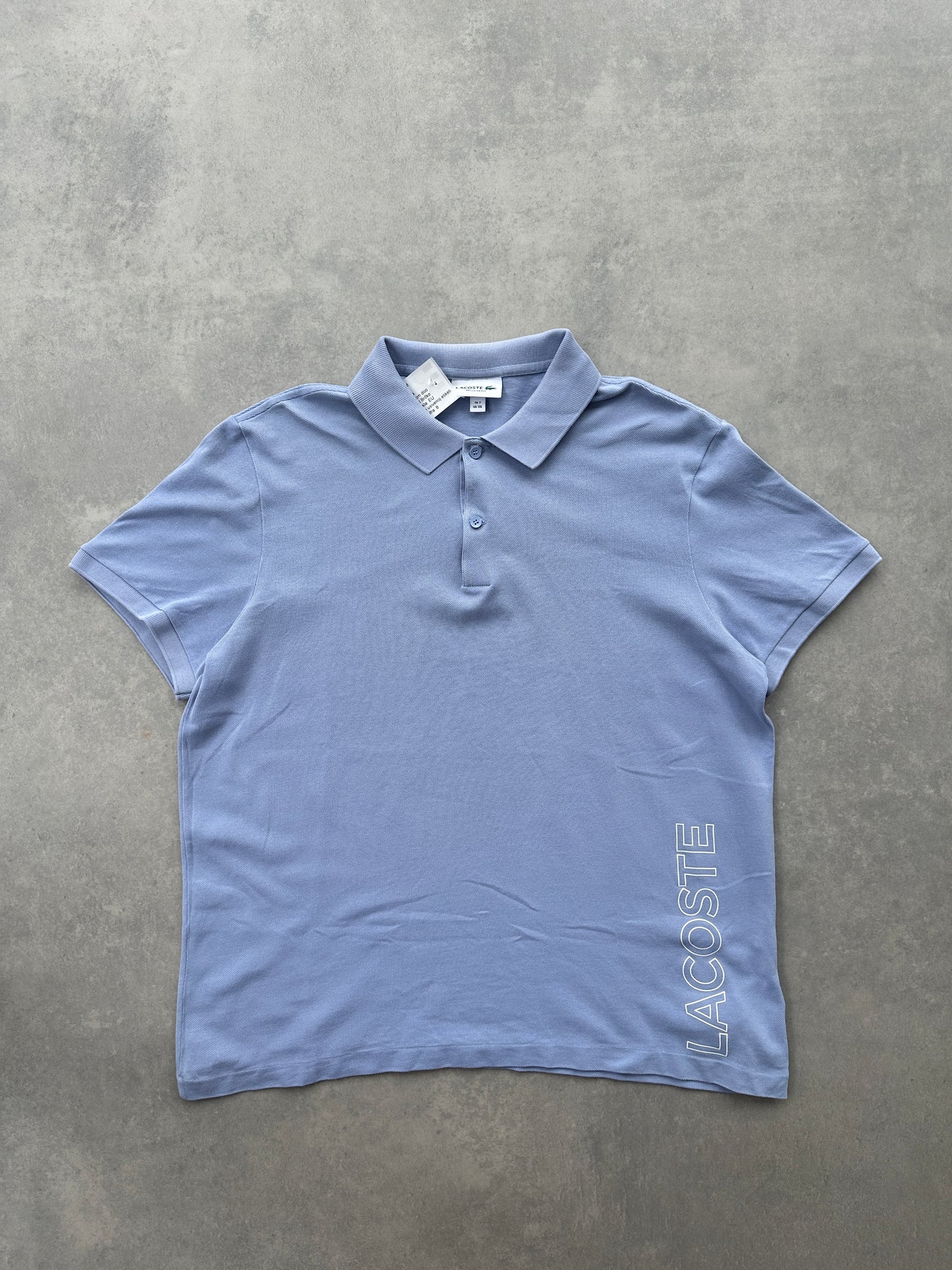 Lacoste muška plava polo majica (XXL)