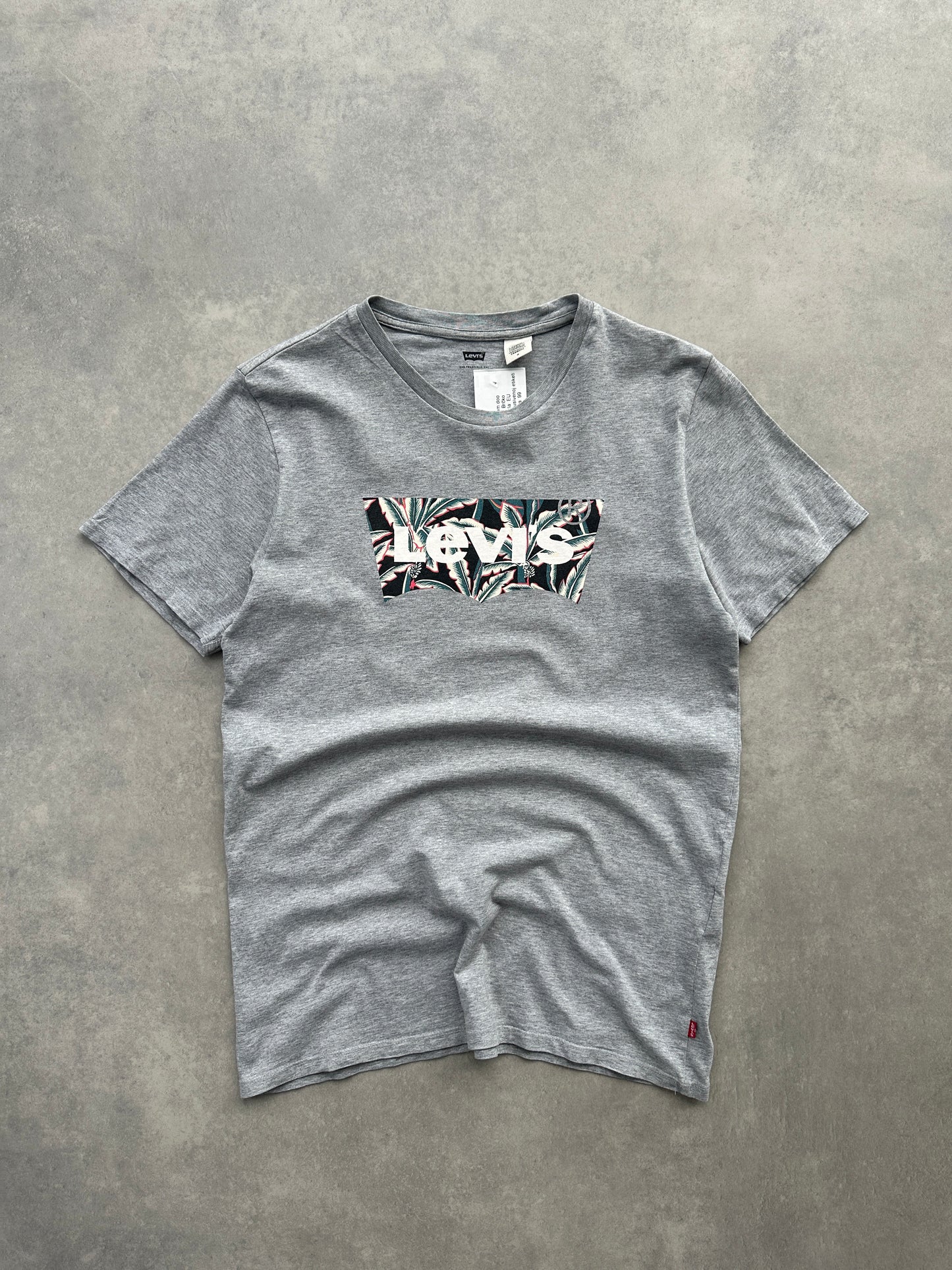 Levis muška basic siva majica (M)