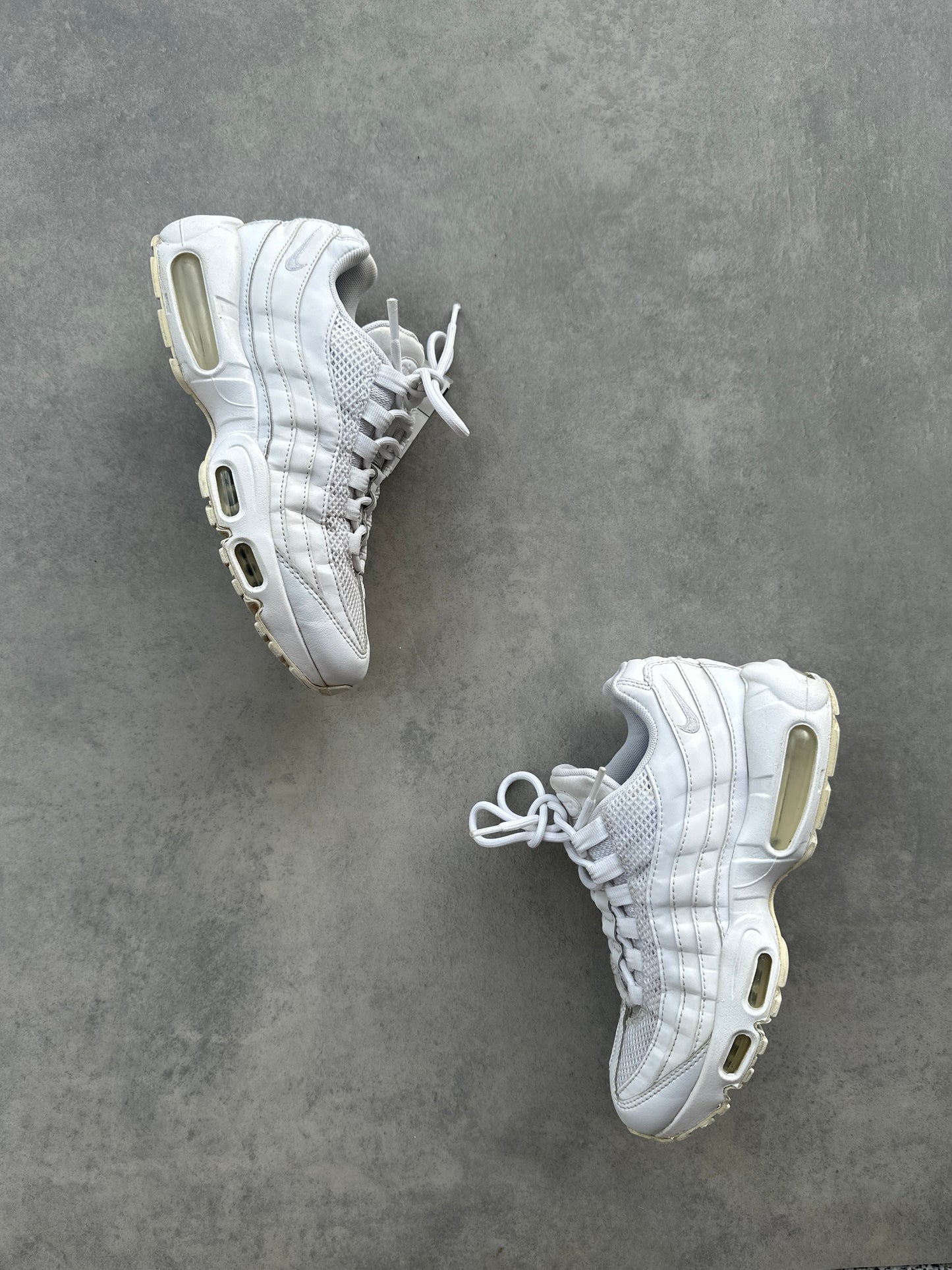 Nike Air Max 95 White ženske patike (38)