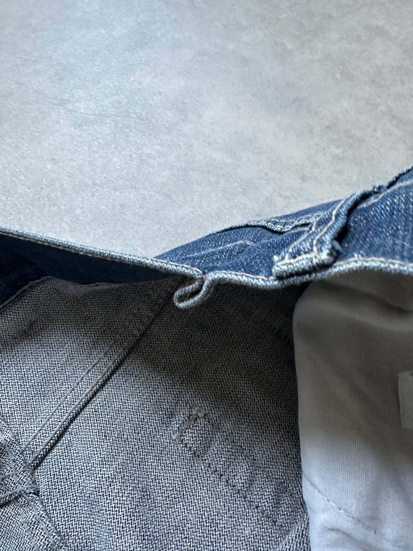 Dolce & Gabbana 2000s ženske farmerke (36)