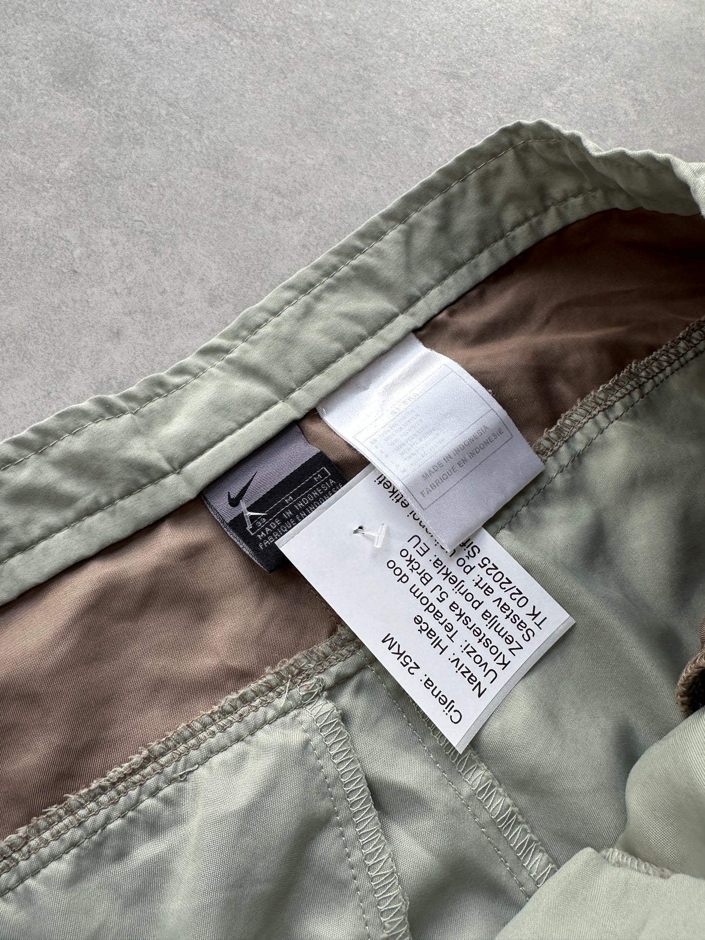 Nike 2000s muški lagani šorc (M)