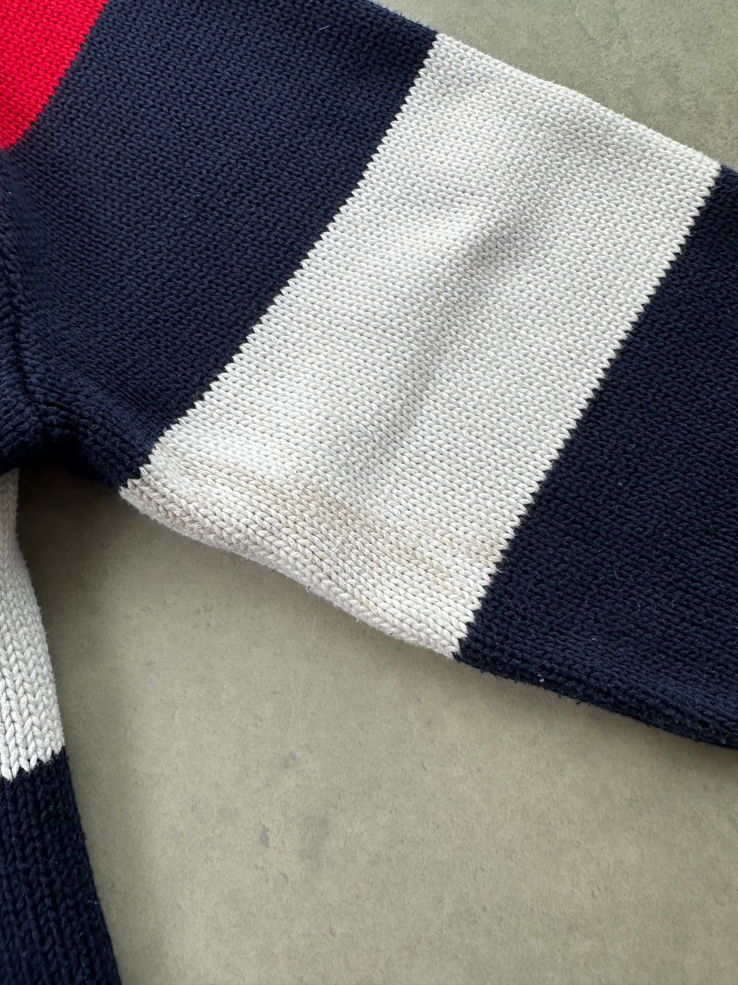 Polo by Ralph Lauren vintage muški džemper (XL)