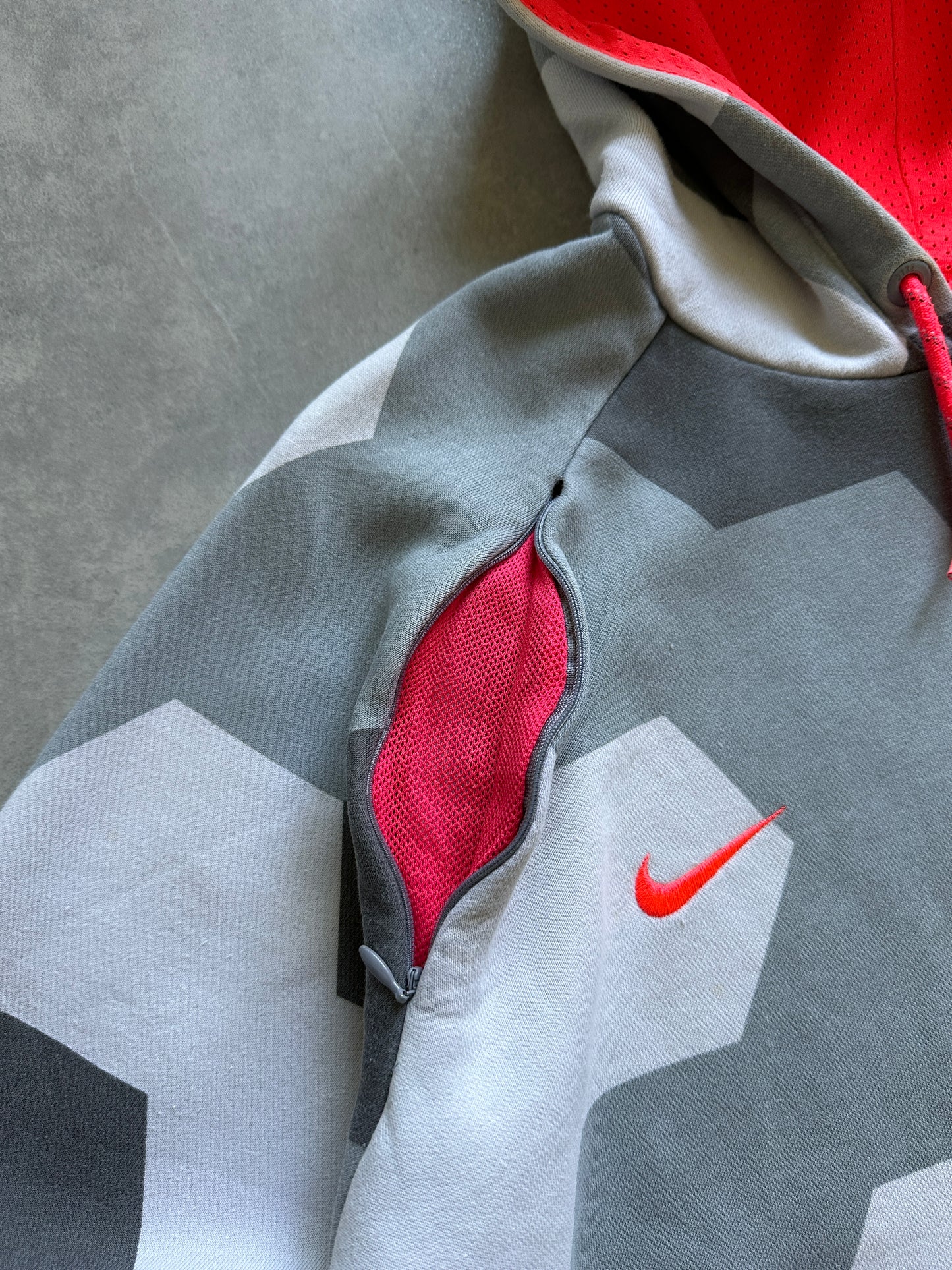 Nike Ath Dpt 2000s muška dukserica (L)