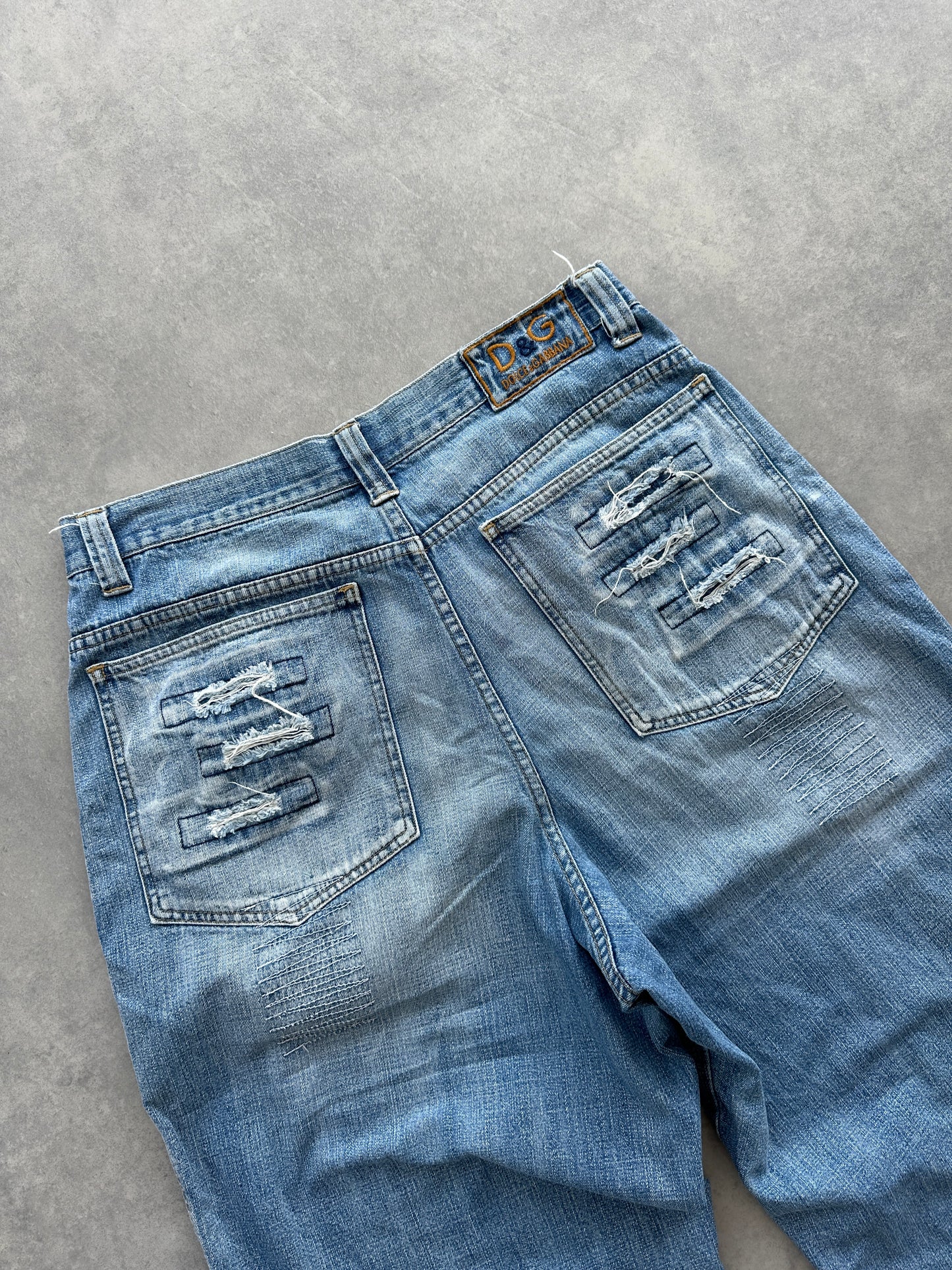Dolce & Gabbana Y2K muški teksas šorc (M)