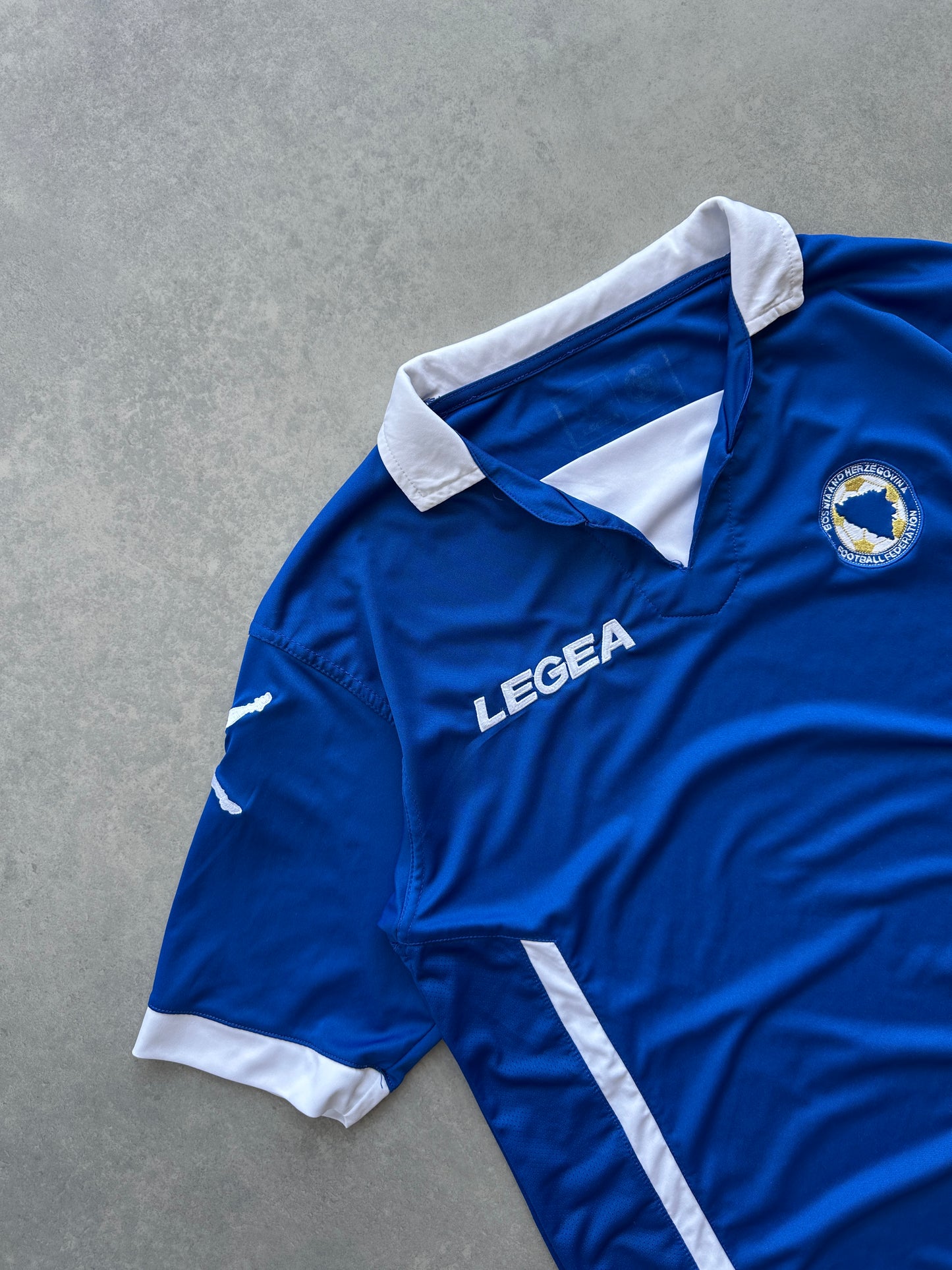 Legea x BiH 2013 Home Kit muški dres (M)