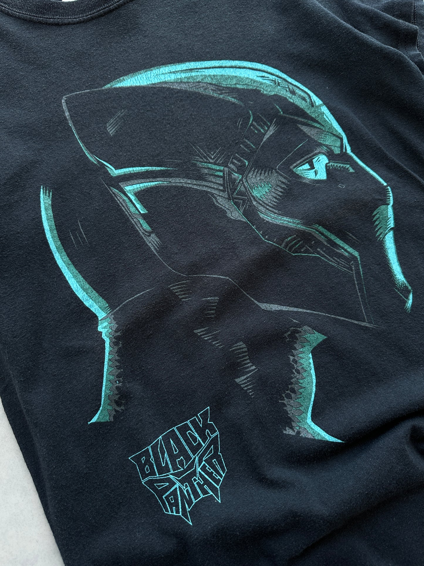 Black Panther ženska majica (S)
