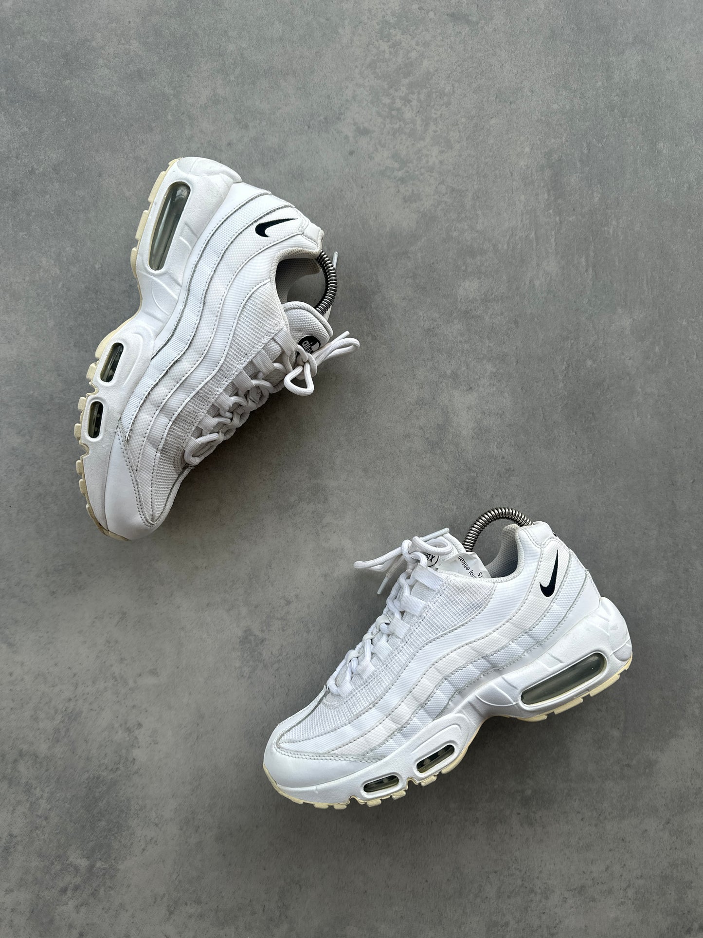Nike Air Max 95 White ženske patike (40)
