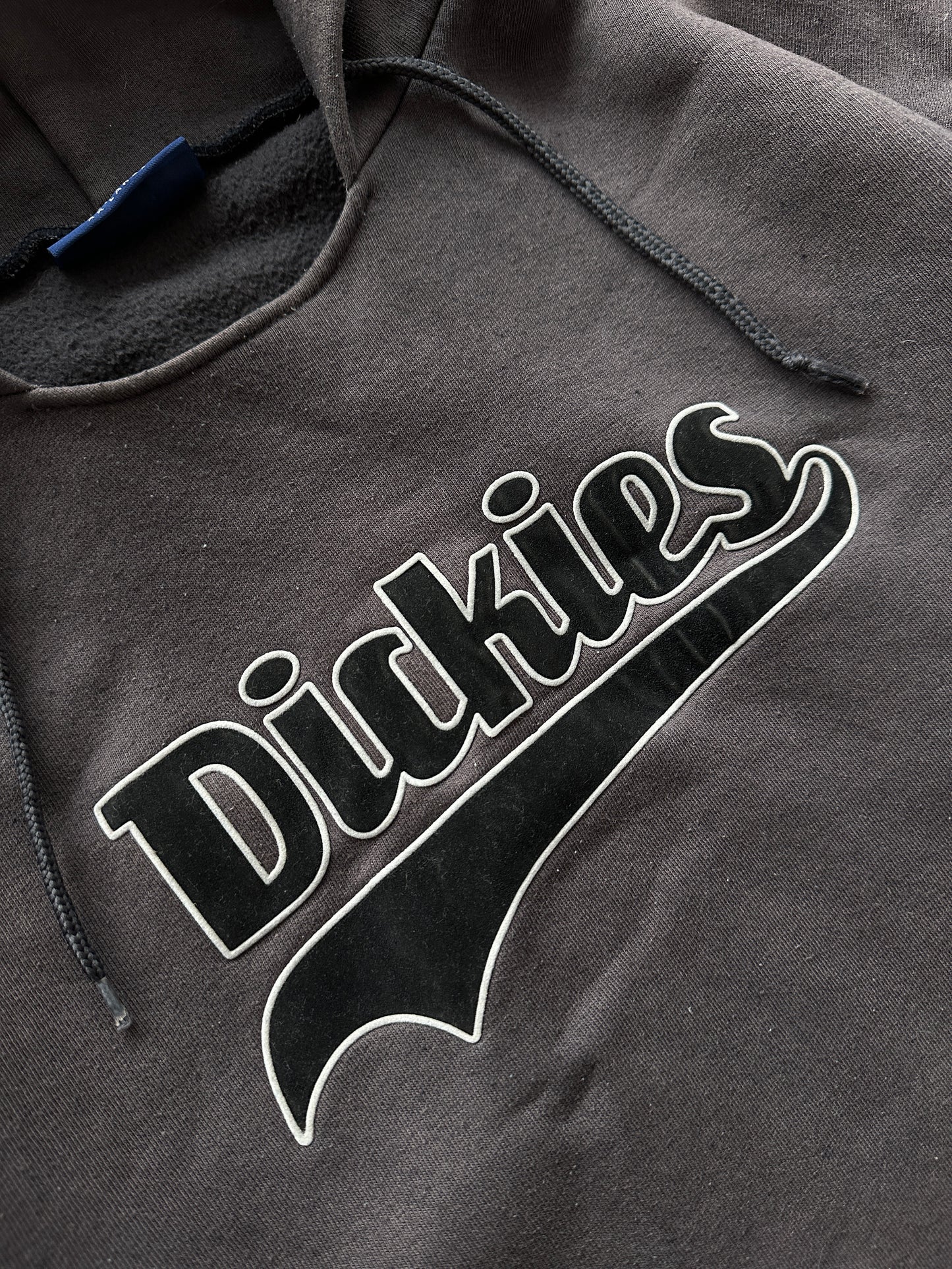 Dickies vintage muška siva dukserica (XXL)