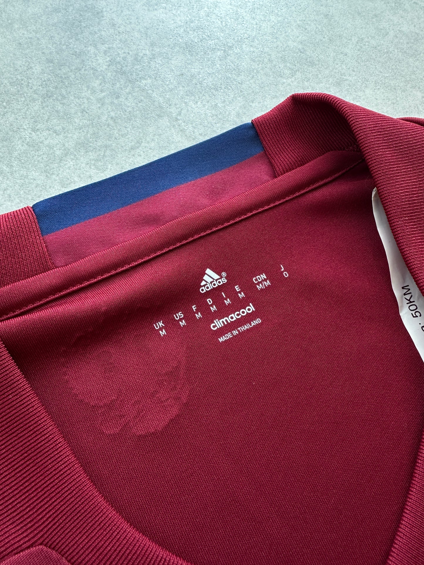 Adidas x Russia 2016 Home Kit muški dres (M)
