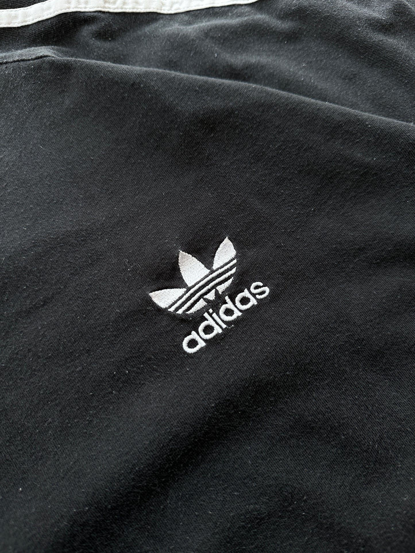 Adidas vintage muška heavy cotton baggy majica (L)