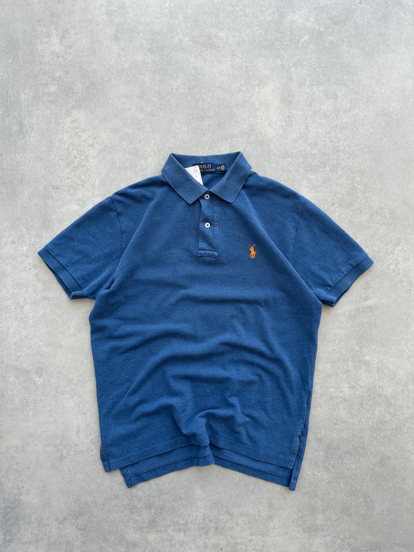 Polo by Ralph Lauren muška plava polo majica (S)