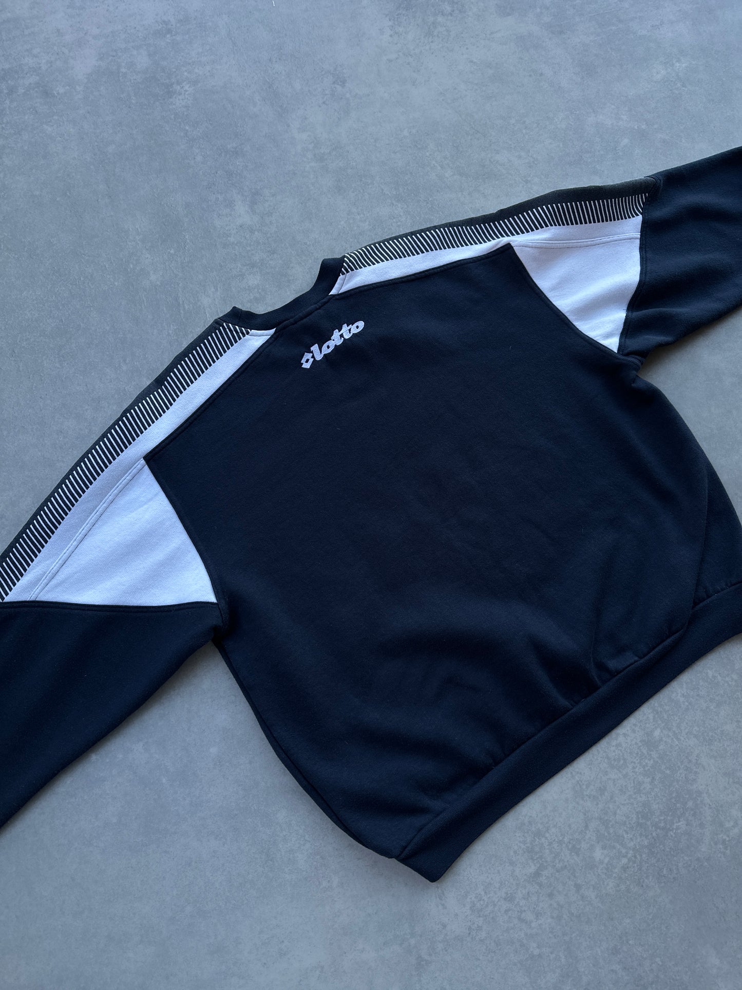 Lotto vintage muška dukserica (L)