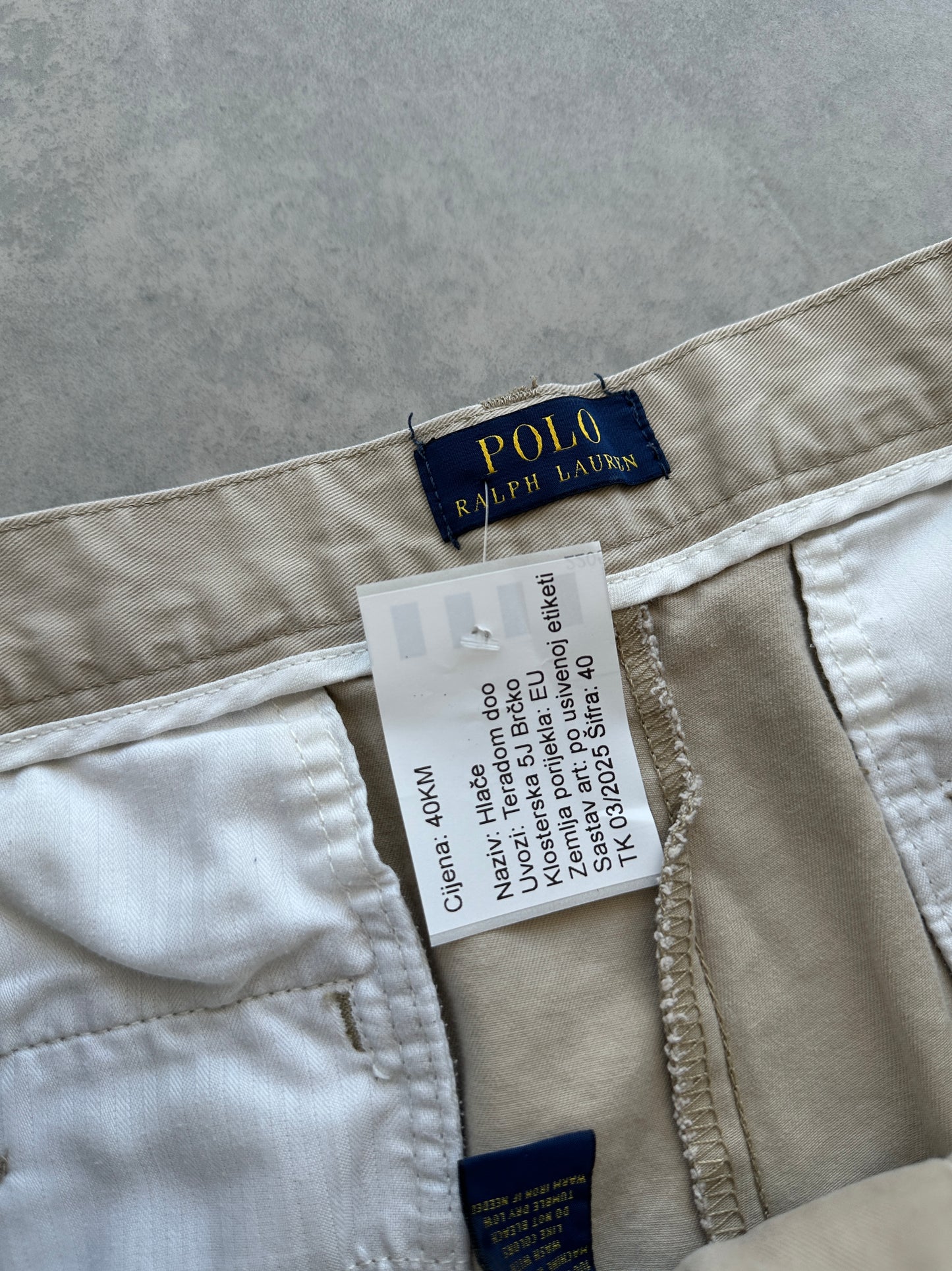 Polo by Ralph Lauren muški casual šorc (33)
